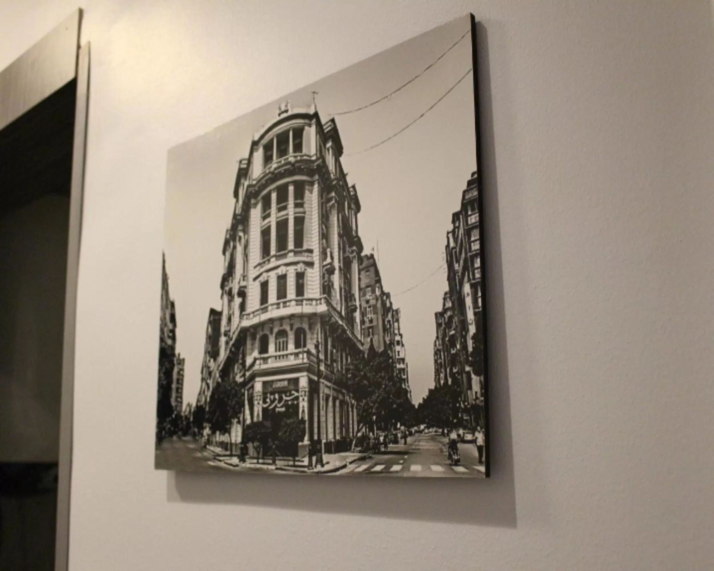 Nearby landmark in Hostel Sunset Down town