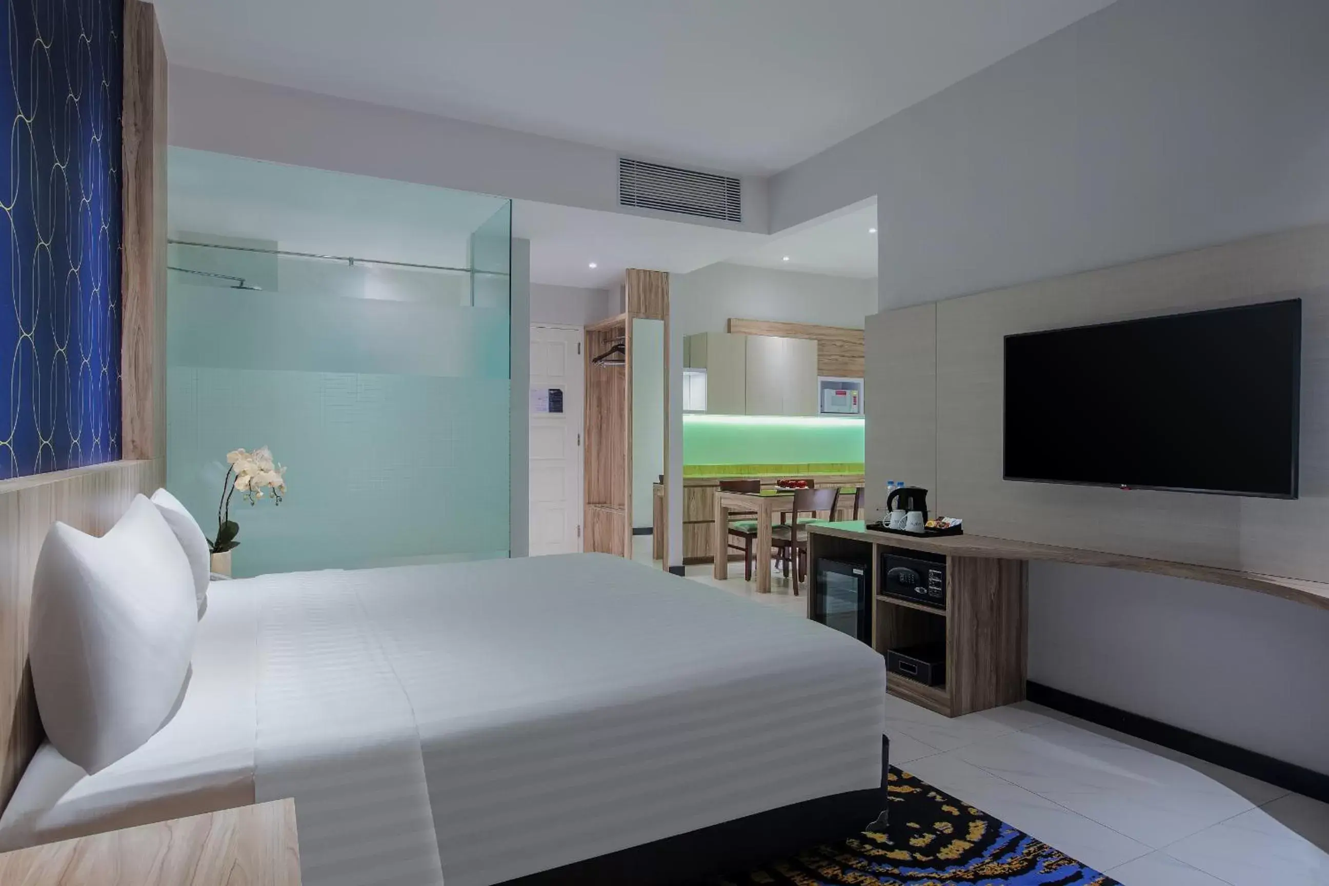 Bedroom, Bed in favehotel Tasikmalaya