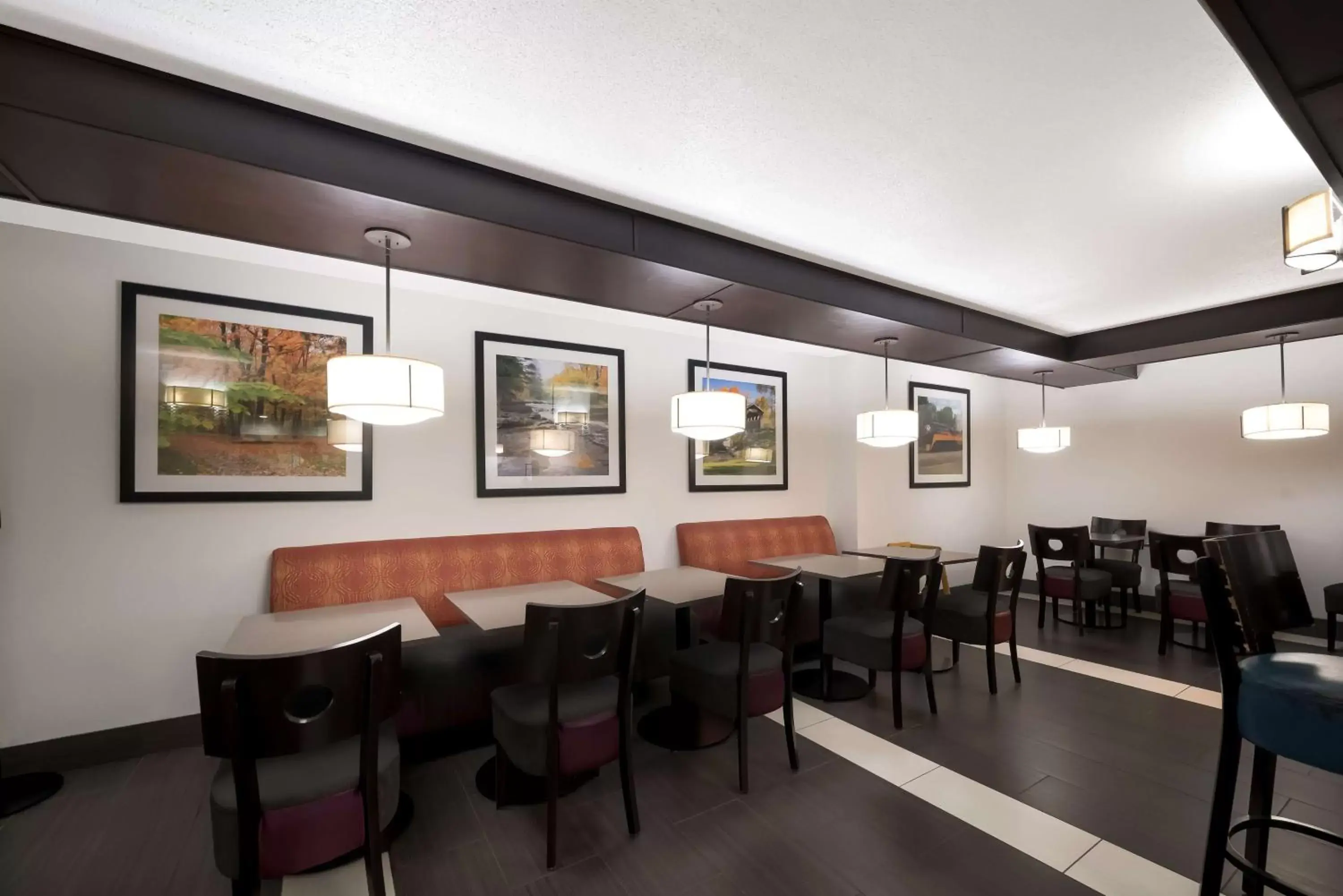 Breakfast in Best Western Executive Inn Breakfast in Best Western Executive Inn