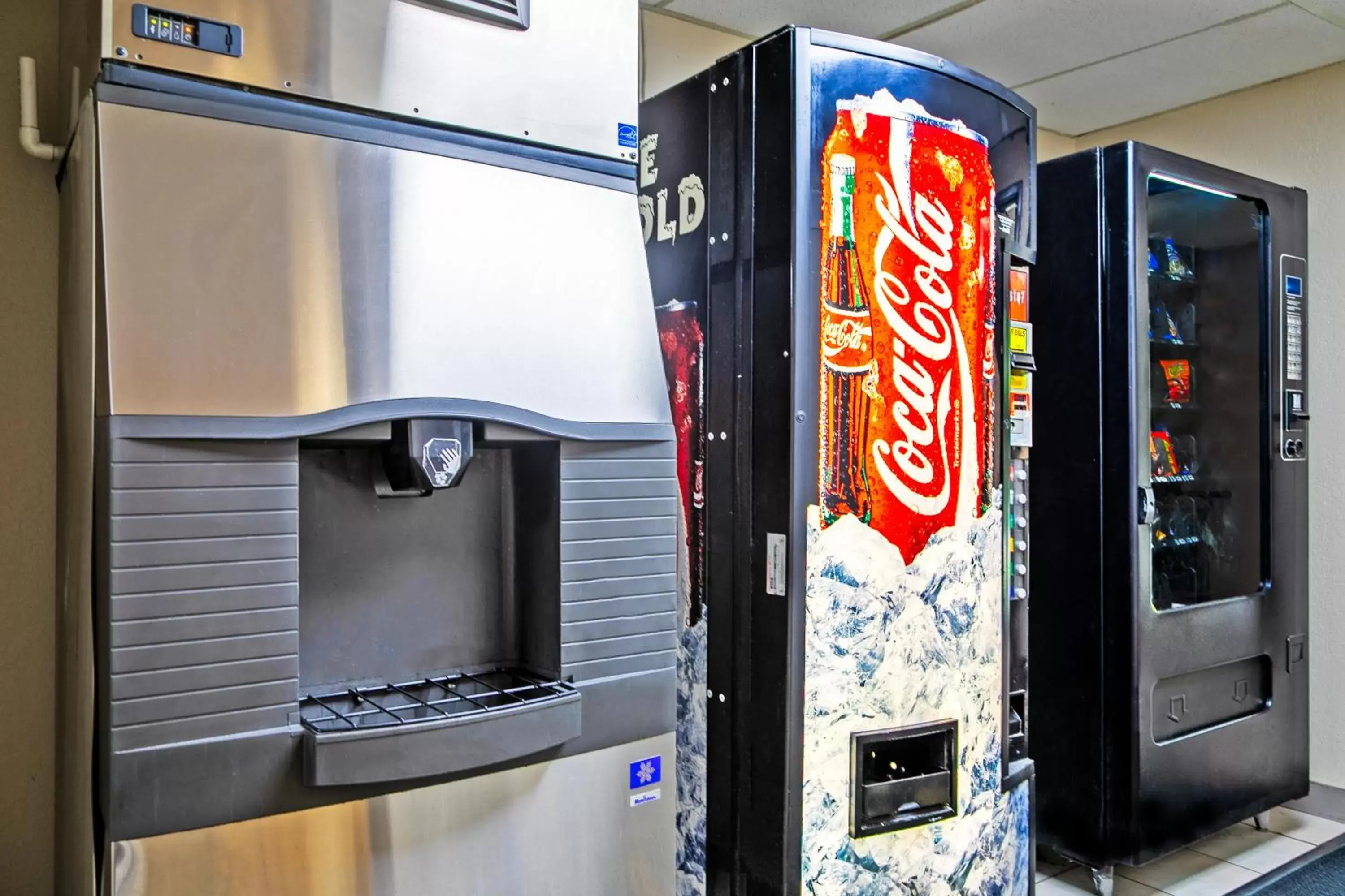 vending machine in Super 8 by Wyndham Augusta/Ft Gordon Area