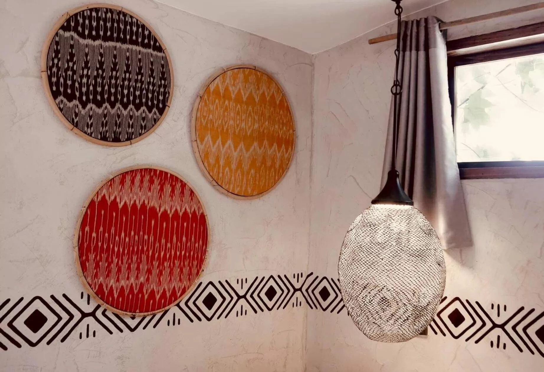 Property building in Terra Sancta Resort