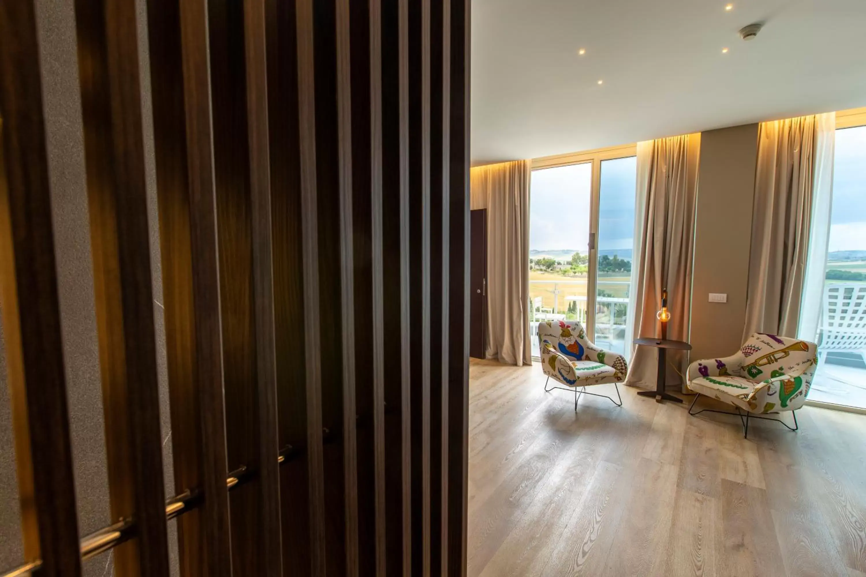 Bedroom in UNA HOTELS MH Matera Bedroom in UNA HOTELS MH Matera