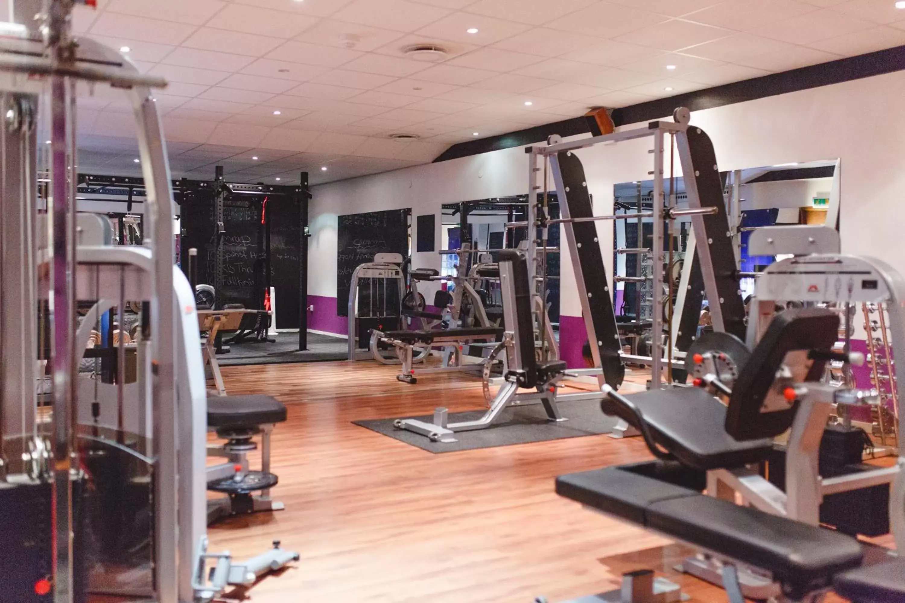 Fitness centre/facilities, Fitness Center/Facilities in Best Western Plaza Hotel