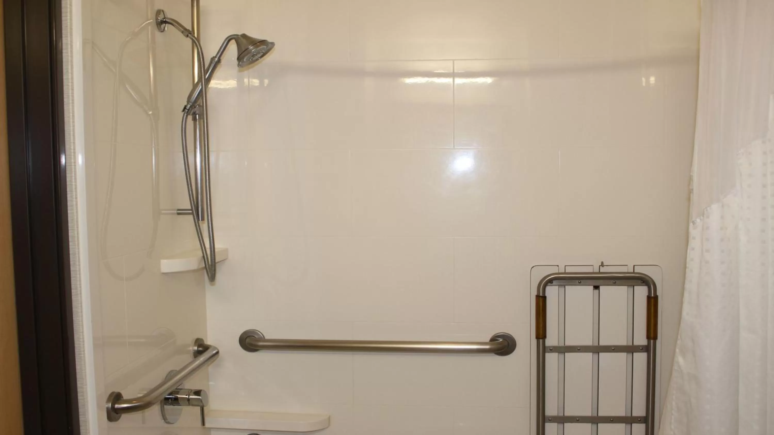 Bathroom in Holiday Inn Express Berkeley by IHG