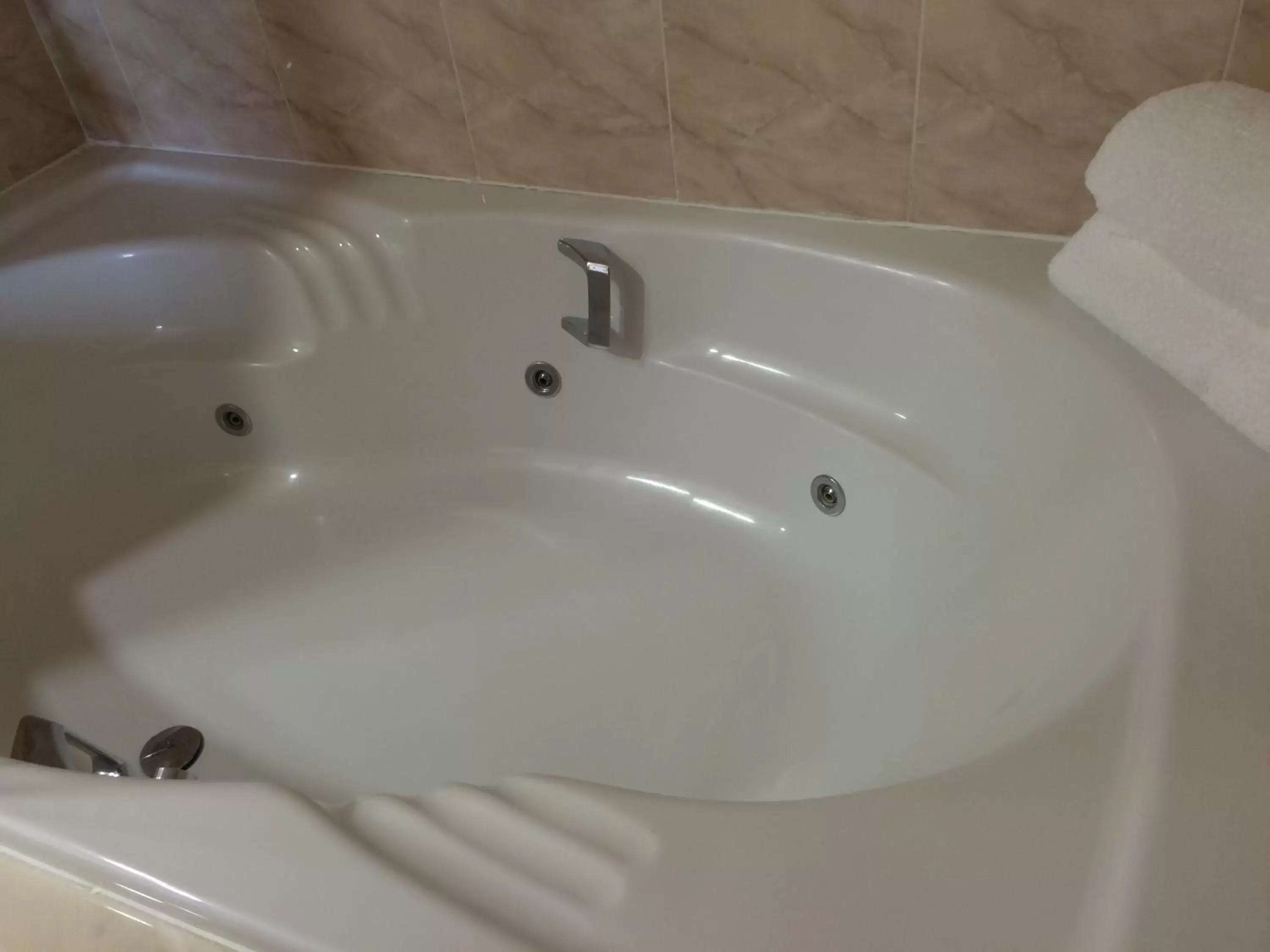 Bathroom in Checkin Valencia Ciscar Bathroom in Checkin Valencia Ciscar