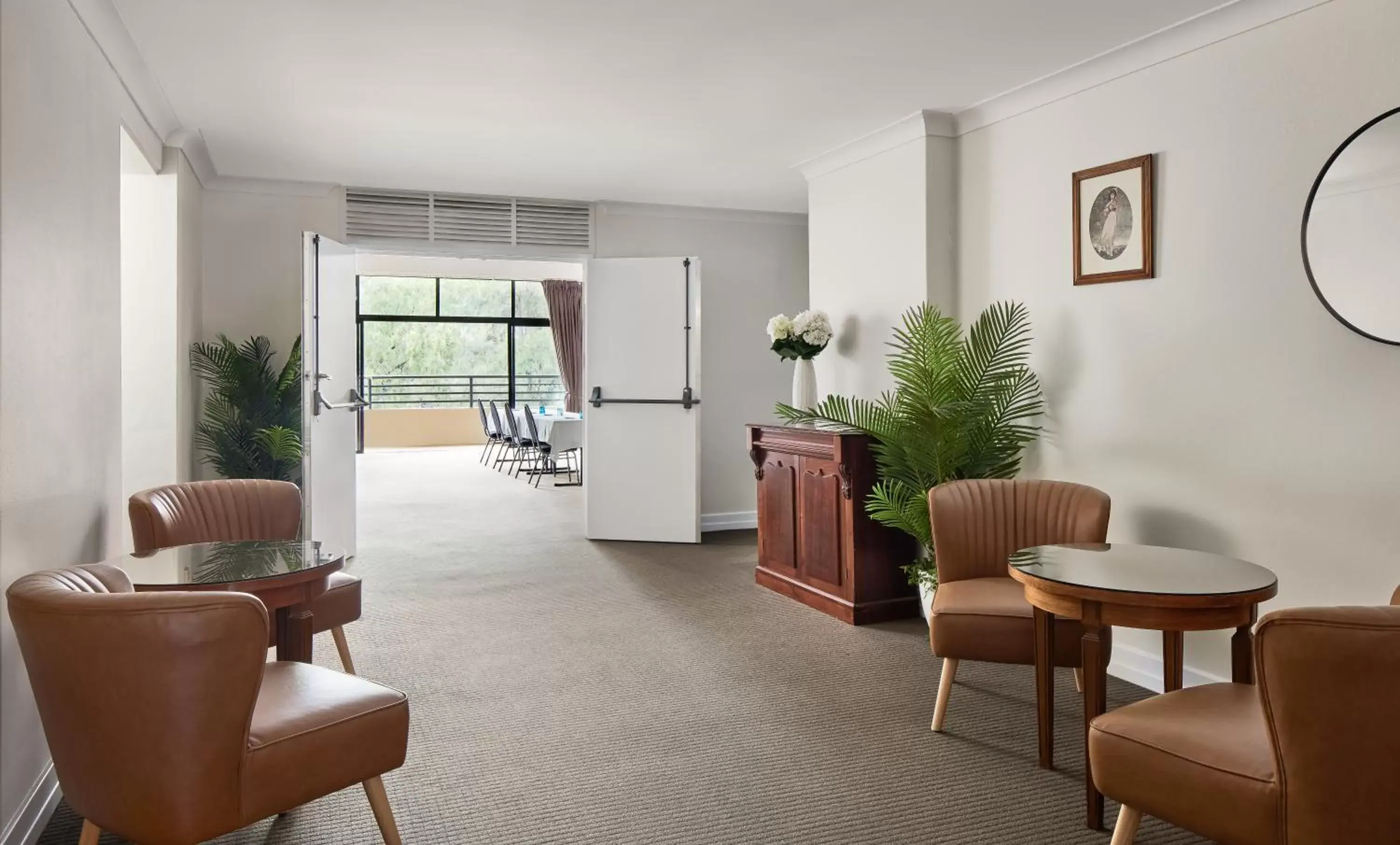 Meeting/conference room, Seating Area in ibis Styles Tamworth