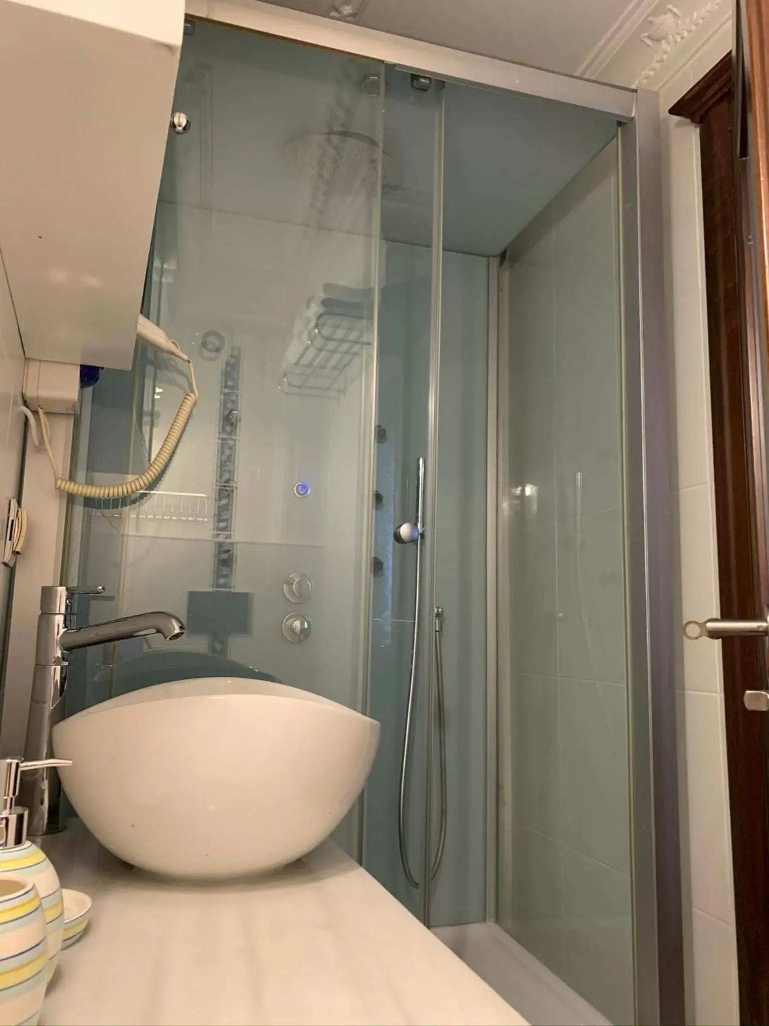 Bathroom in Ada Hotel Istanbul