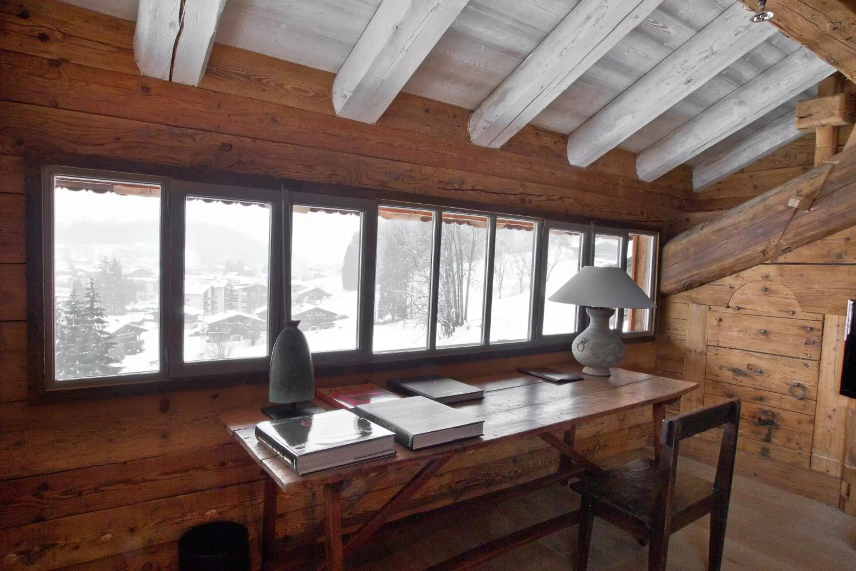 Bedroom in Zannier Hotels Le Chalet