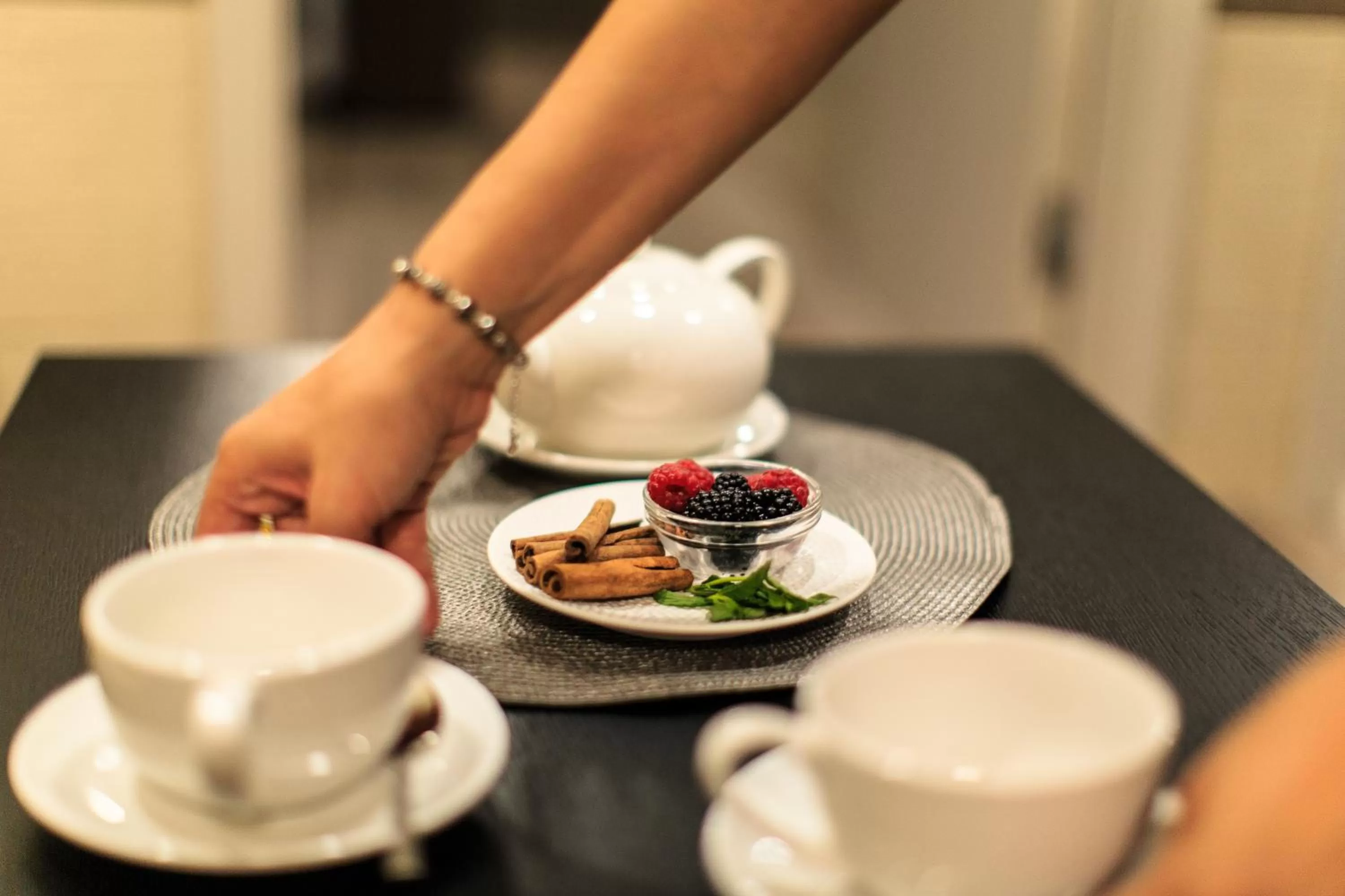 Spa and wellness centre/facilities in Hotel Zeta