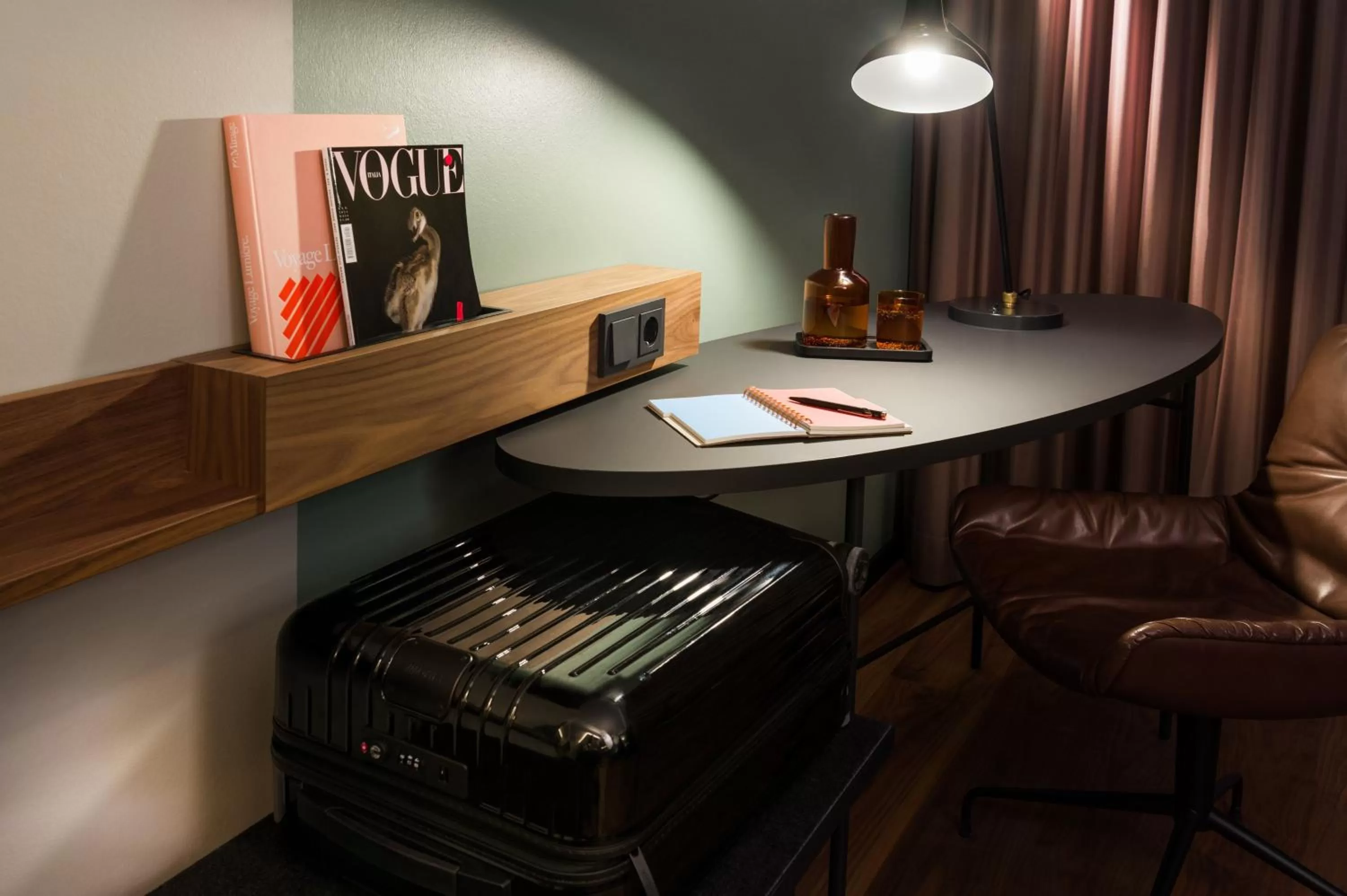 Coffee/tea facilities in EmiLu Design Hotel