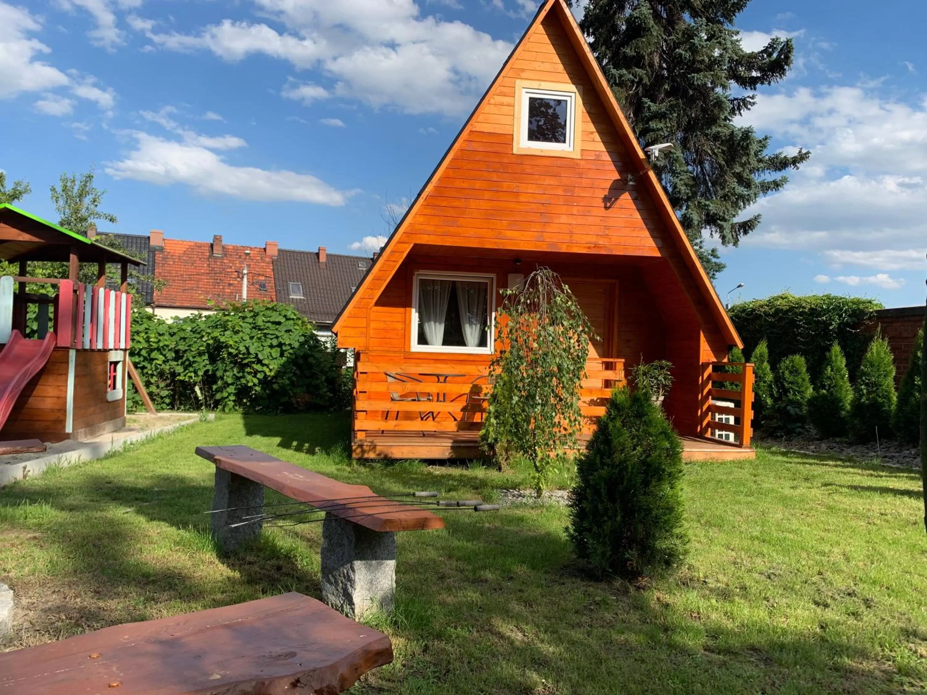Garden, Property Building in Willa Starowiejska