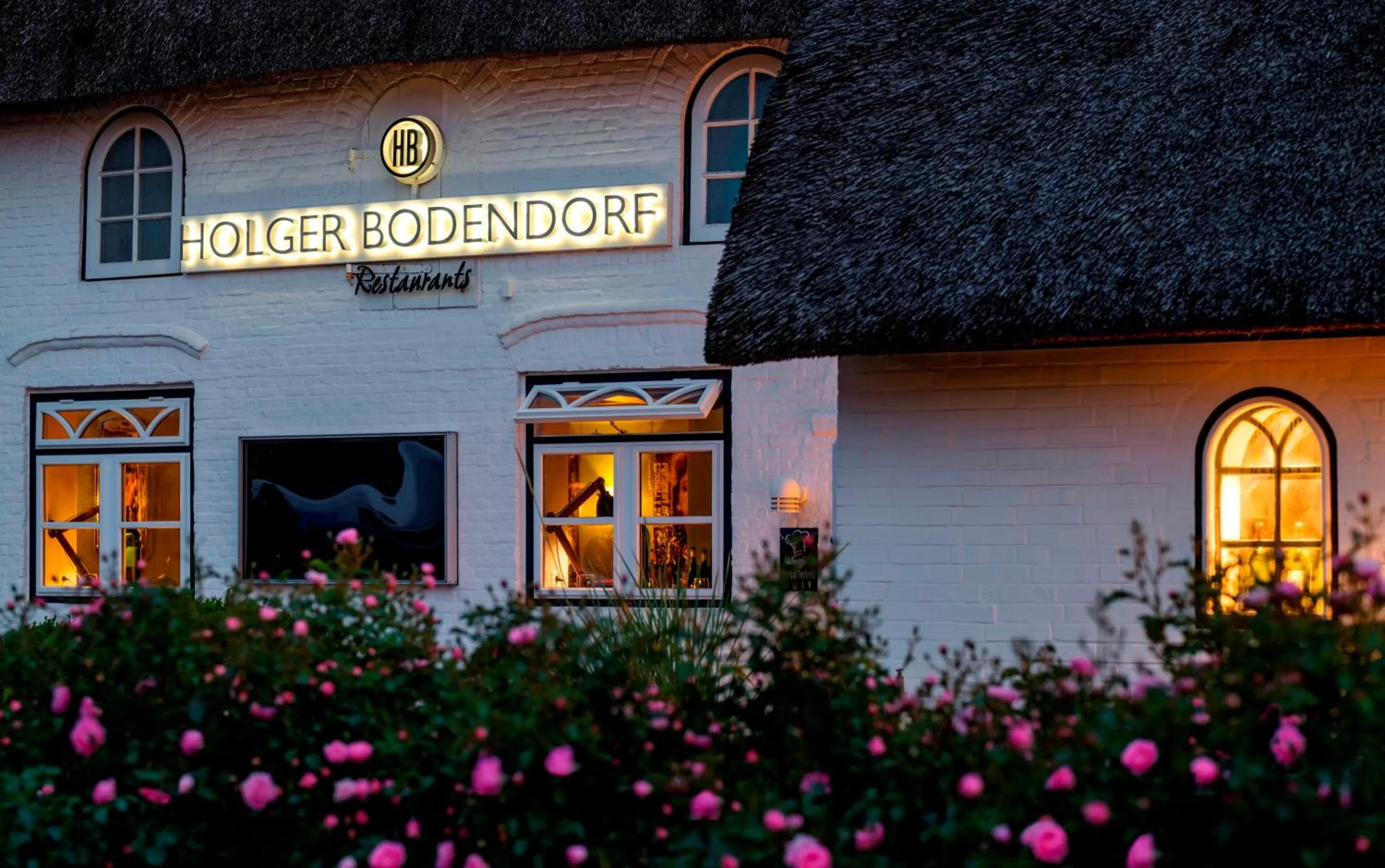 Property building in Relais & Châteaux Landhaus Stricker