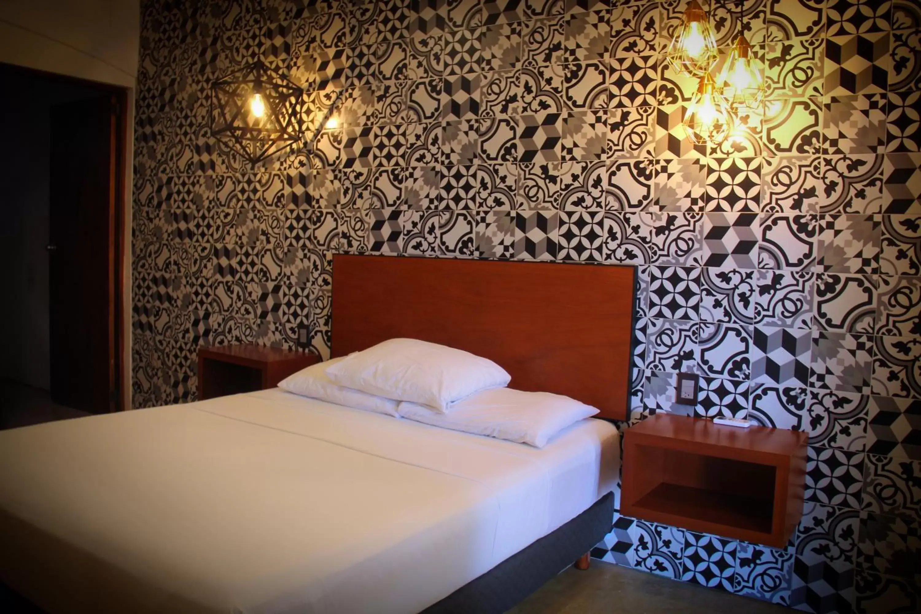 Double Room in Hotel Isabella Bacalar Lake Front Double Room in Hotel Isabella Bacalar Lake Front