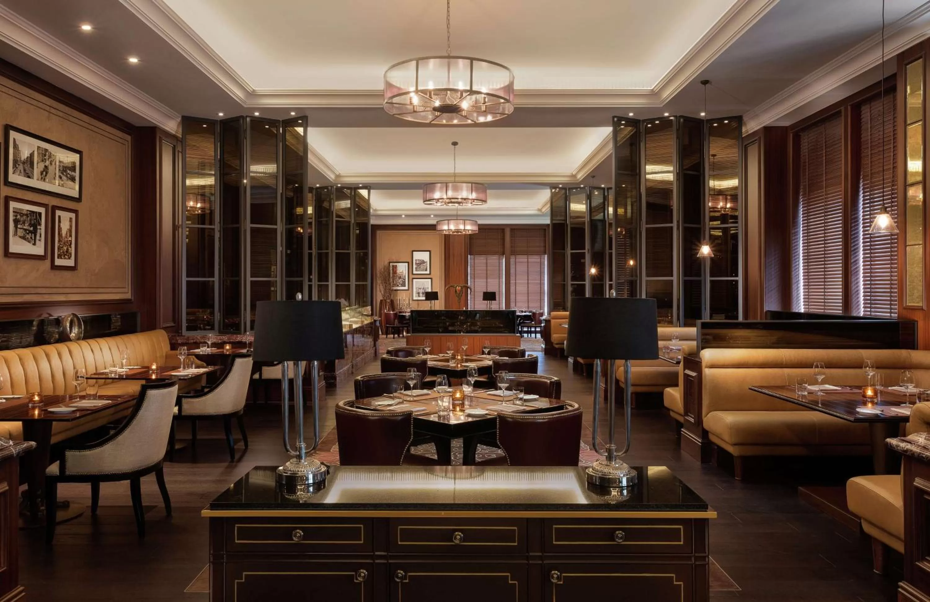 Restaurant/places to eat in Al Habtoor Palace - Preferred Hotels & Resorts