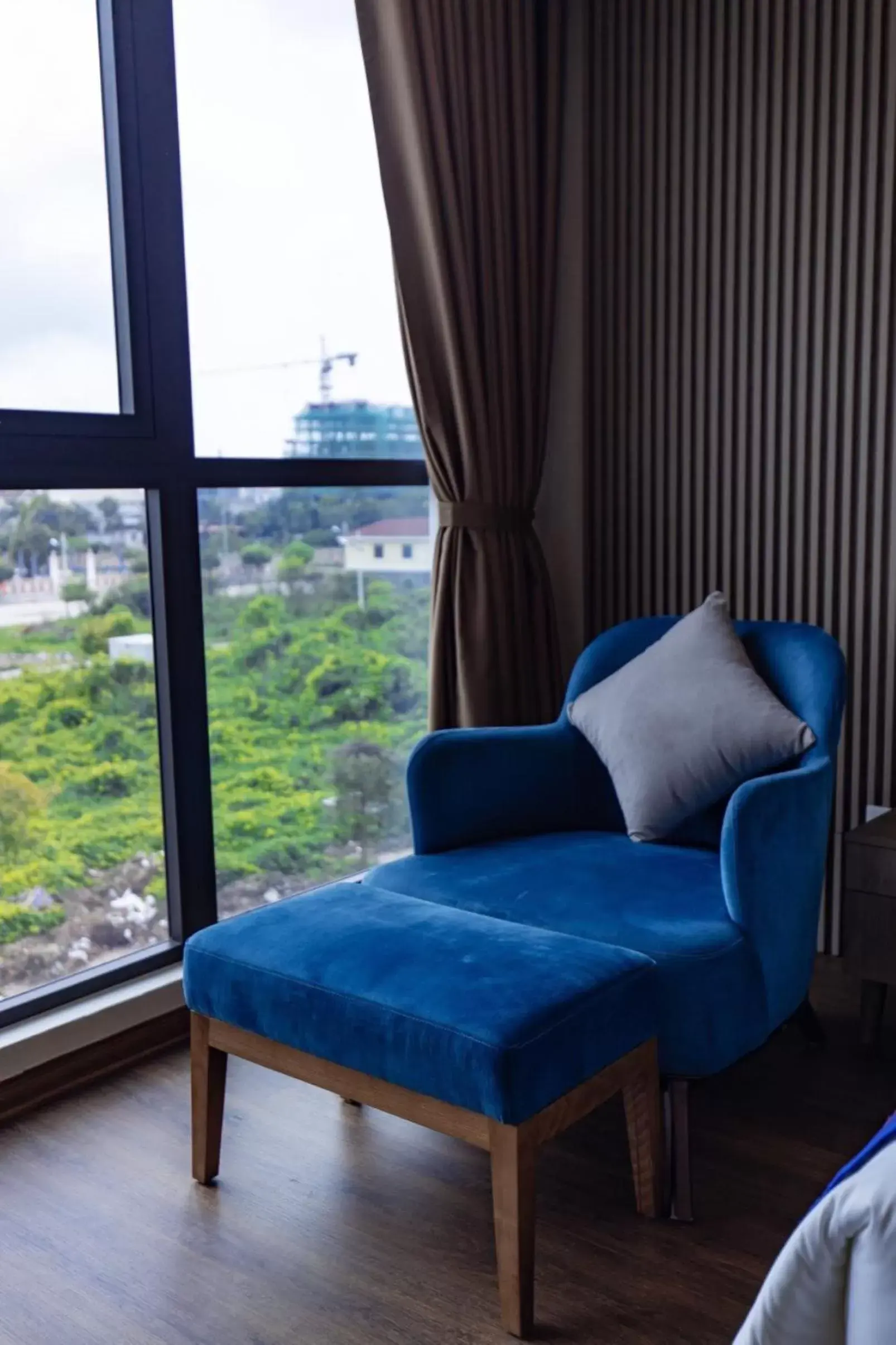 View (from property/room) in Sunshine Hotel Móng Cái View (from property/room) in Sunshine Hotel Móng Cái