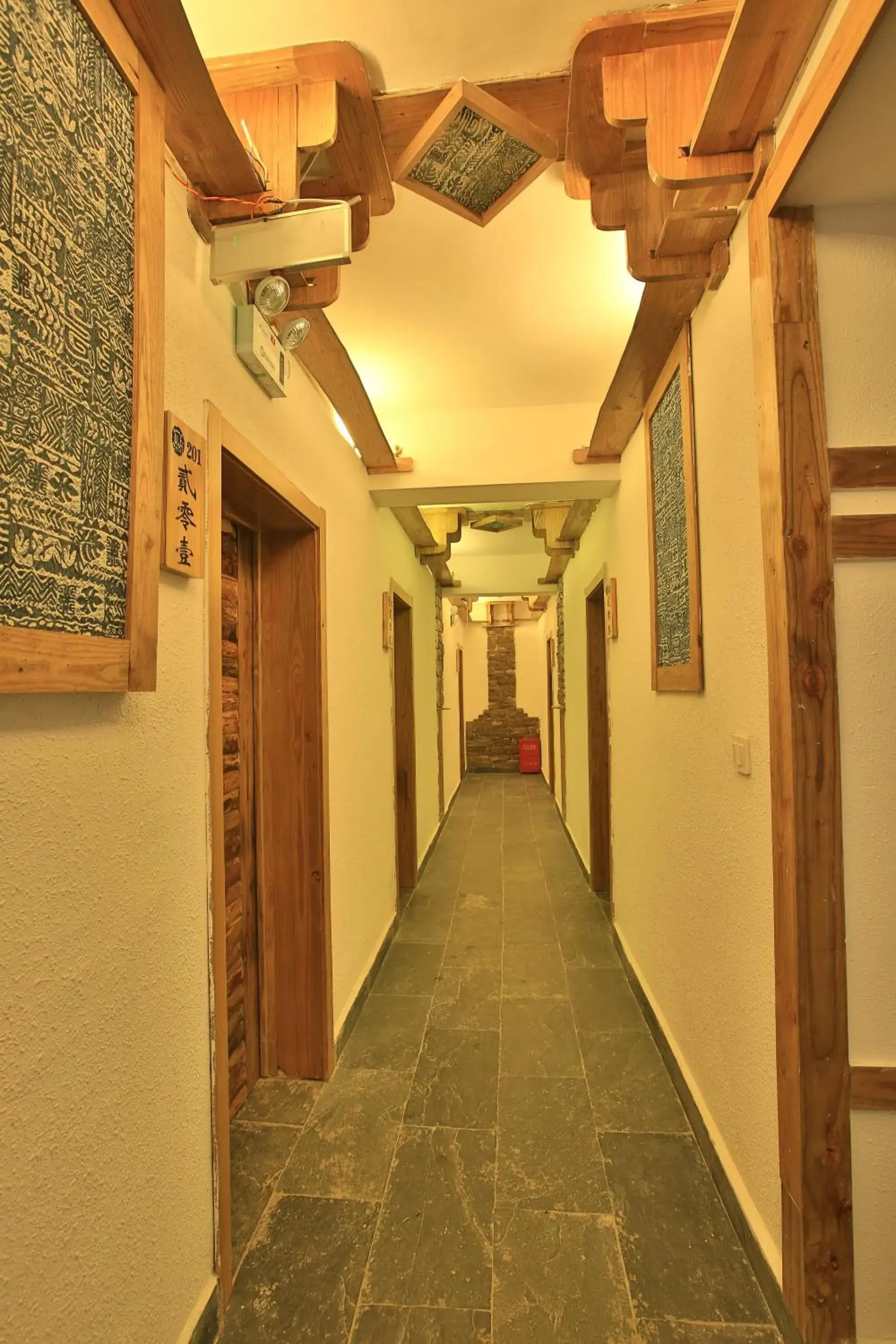 Other in Zhangjiajie Destination Youth Hostel