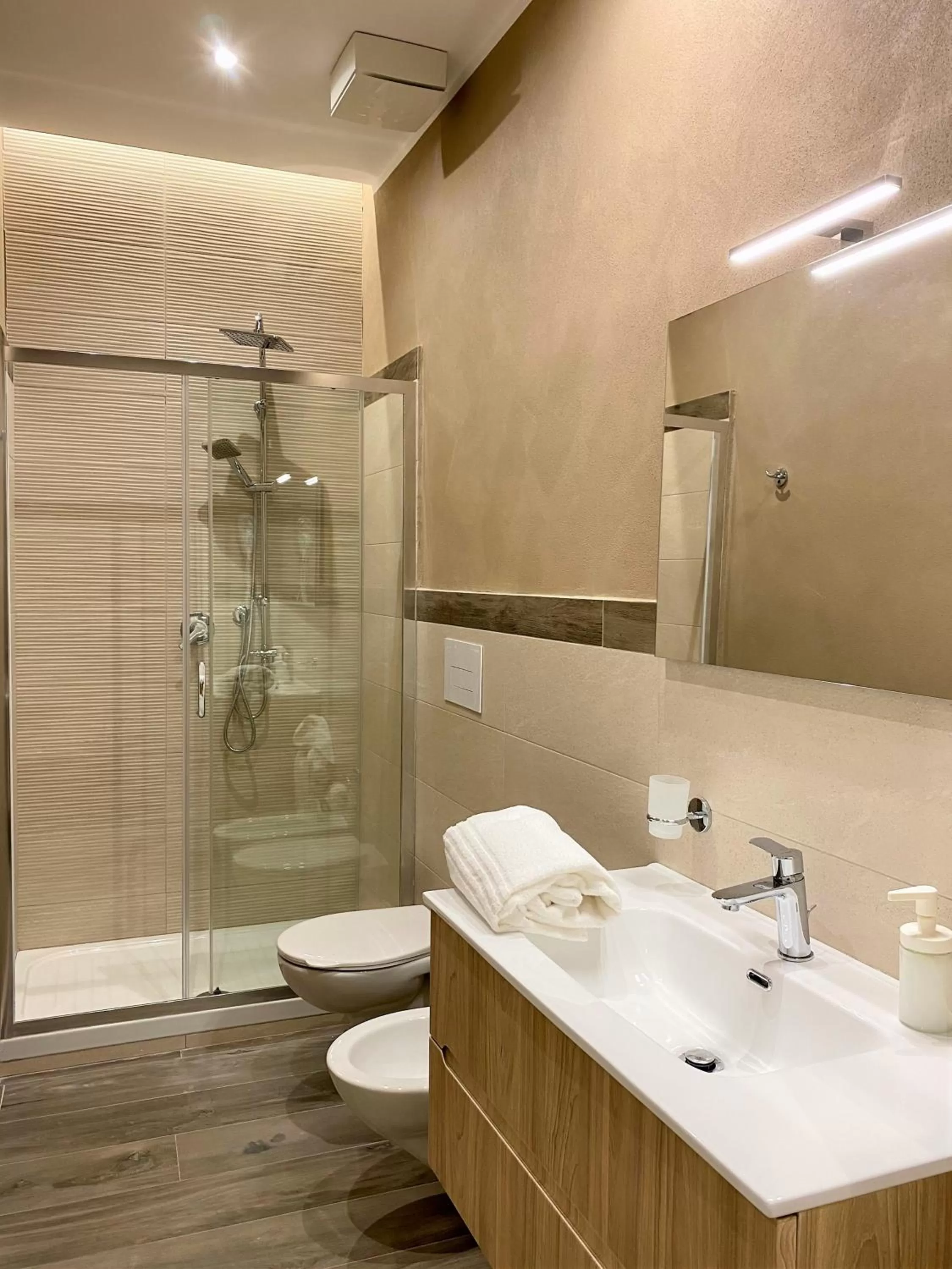 Bathroom in Arsenale Porto