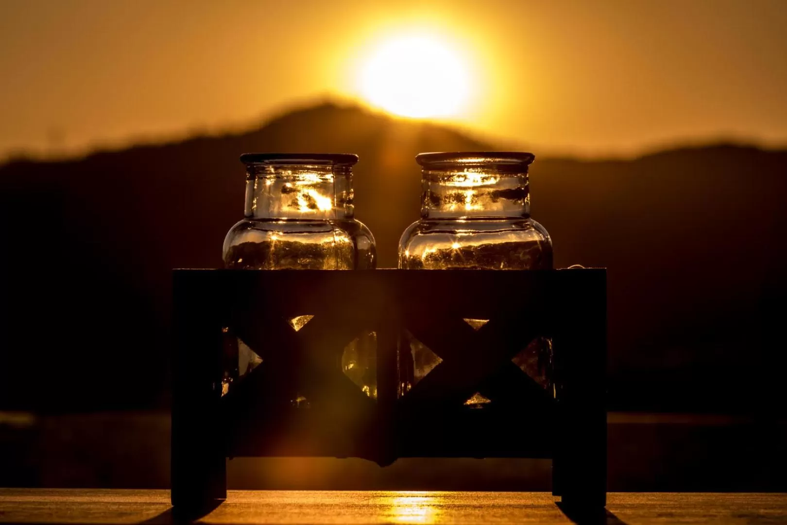 Sunset in Sunset Hotel Marmaris