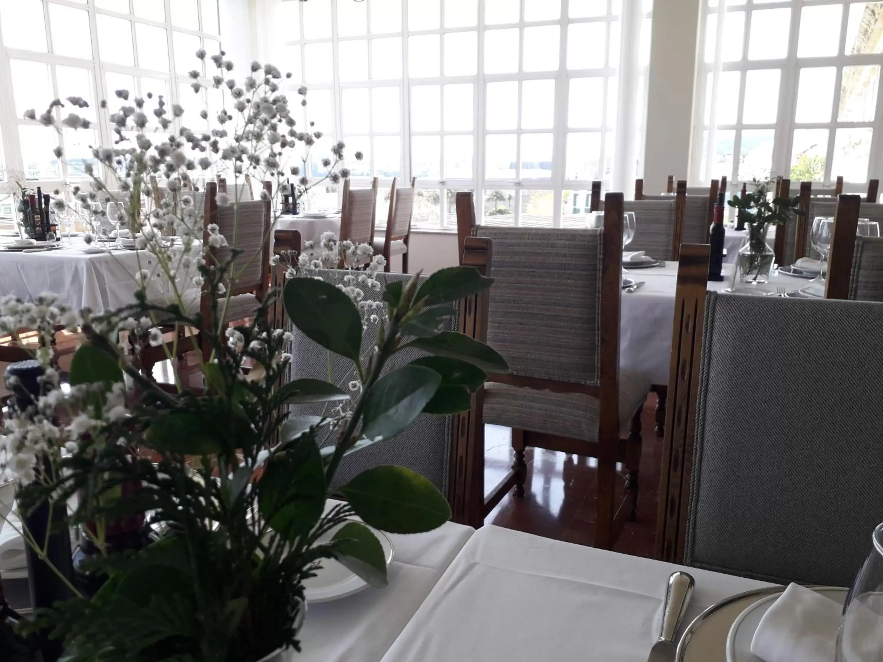 Restaurant/places to eat in Parador de Ferrol Restaurant/places to eat in Parador de Ferrol