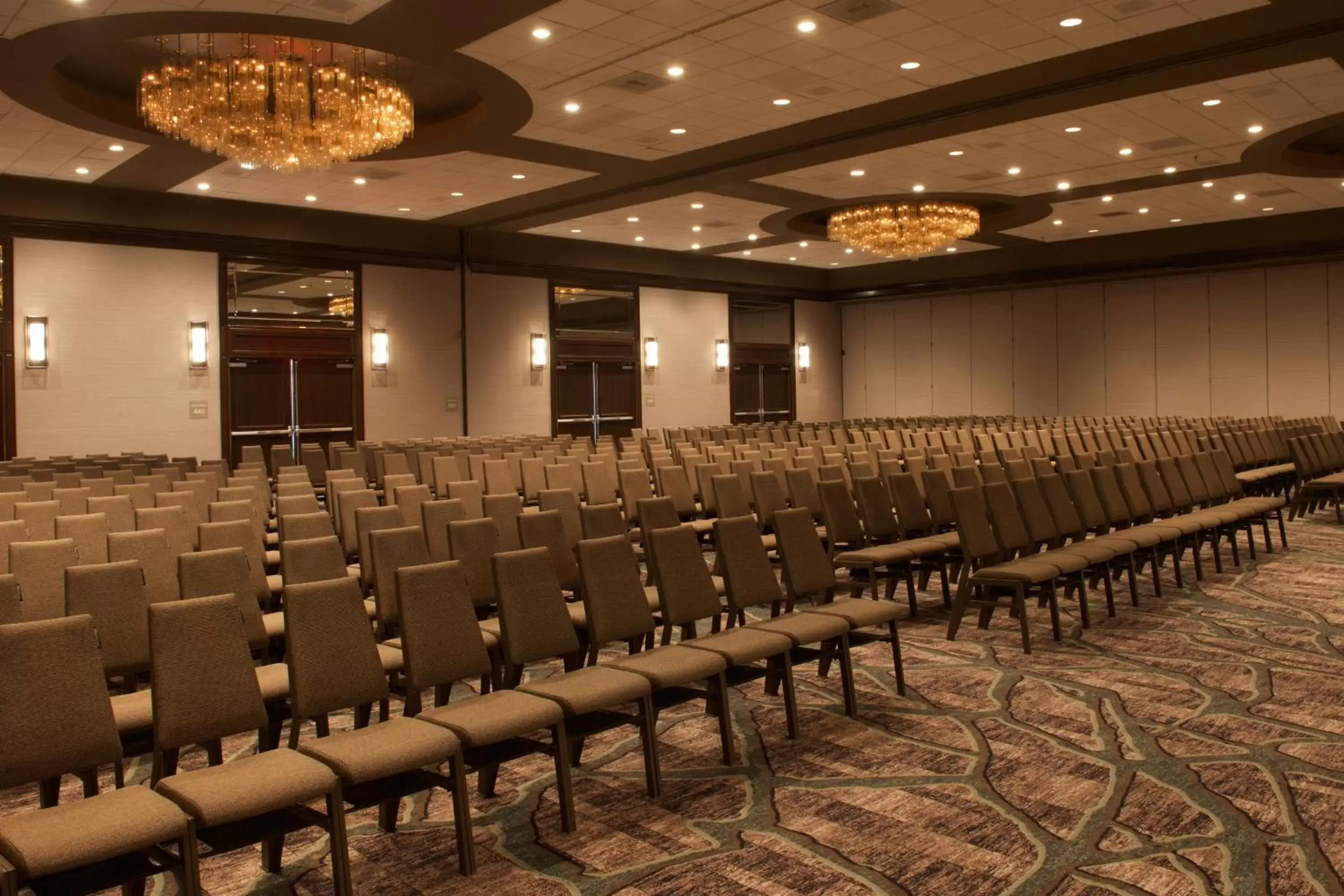 Meeting/conference room in The Westin Princeton at Forrestal Village