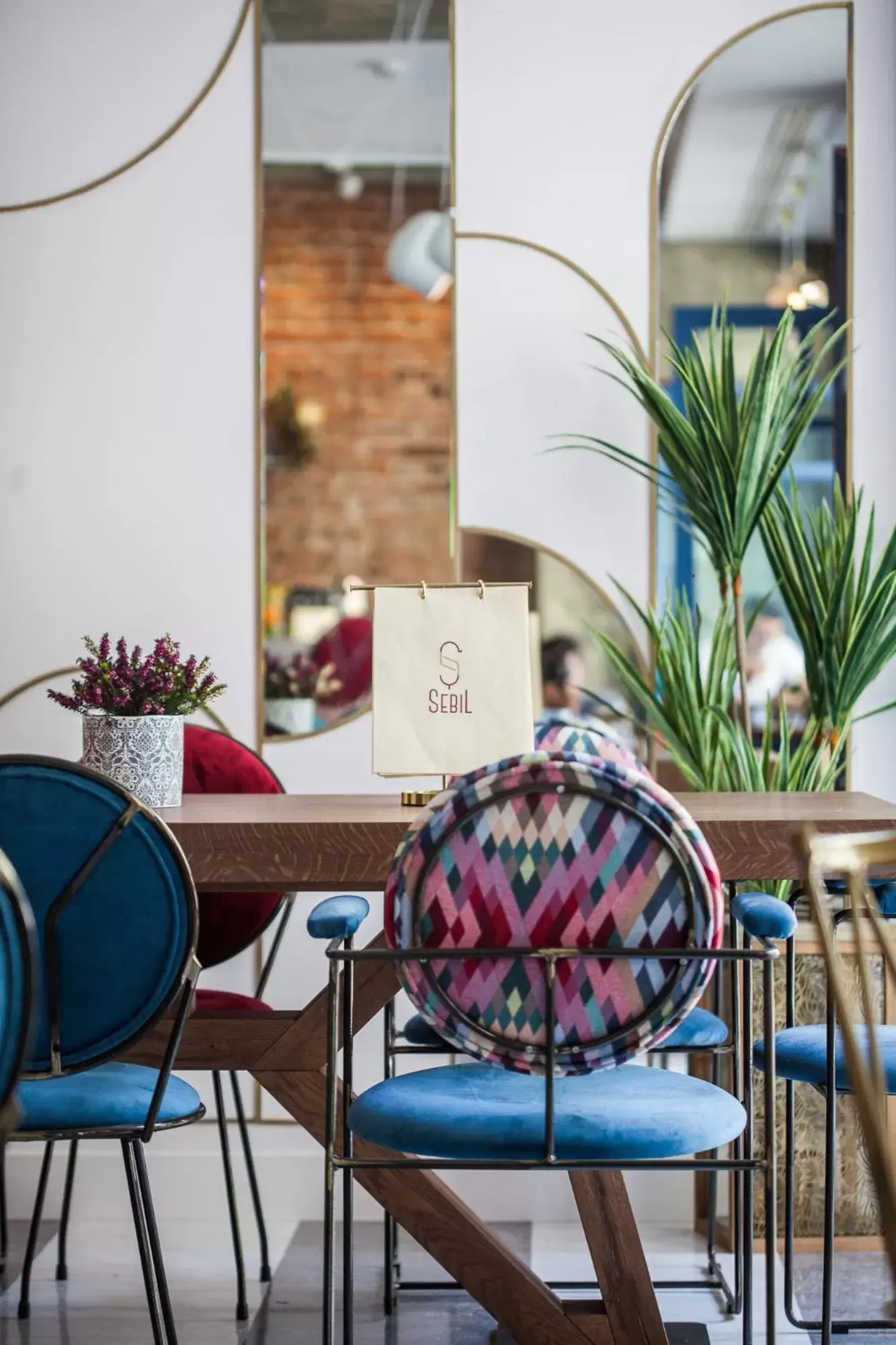 Lounge or bar in Bahar Boutique Hotel Lounge or bar in Bahar Boutique Hotel