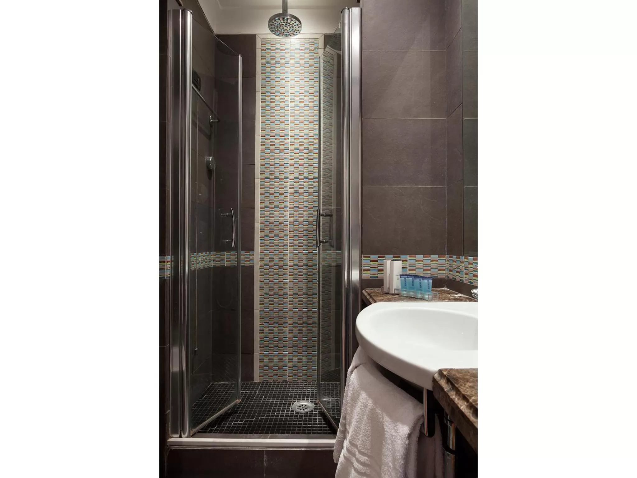 Decorative detail in Hotel Kennedy