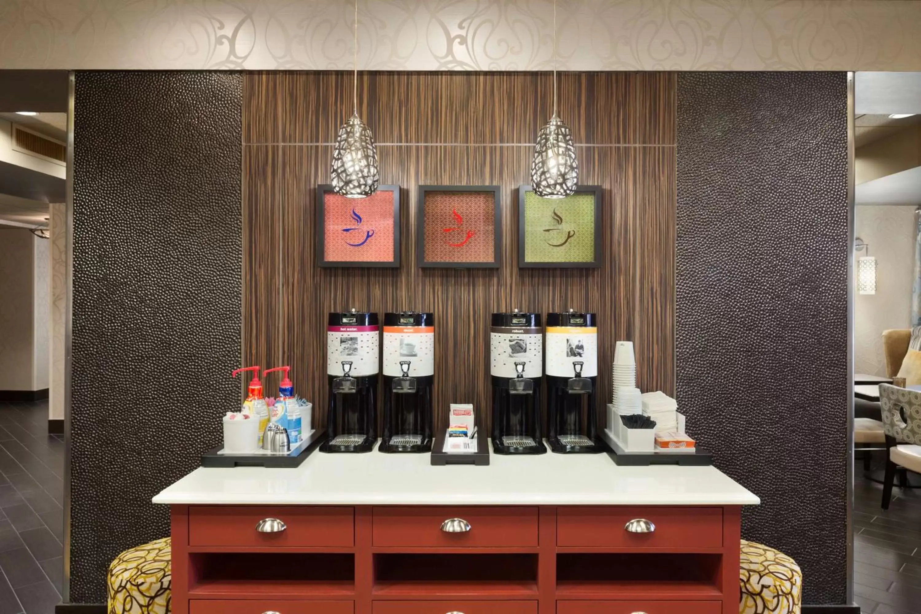 Lobby or reception in Hampton Inn Pell City Lobby or reception in Hampton Inn Pell City