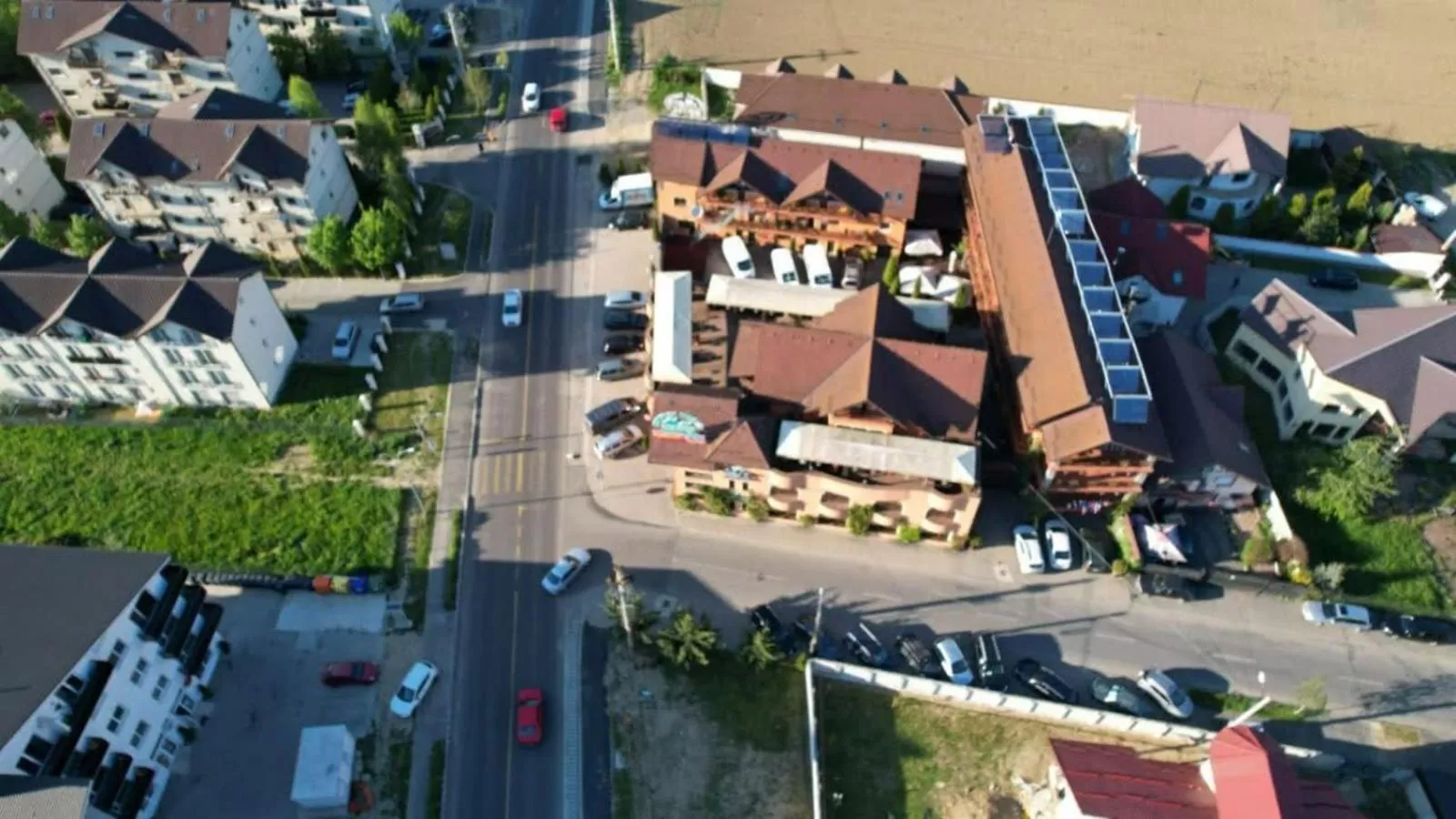 Complex Turistic Max International