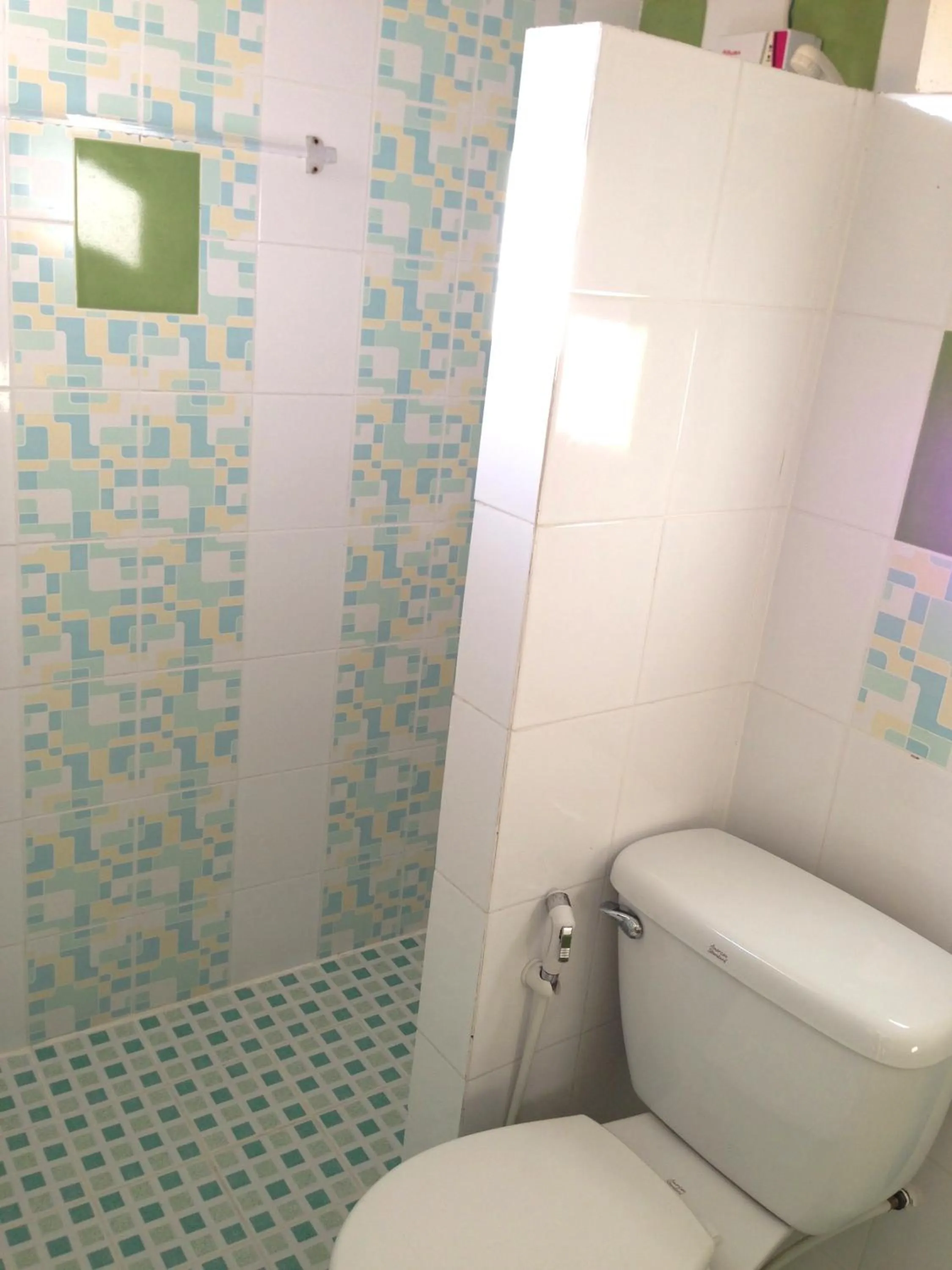 Bathroom in Casa Narinya @ Suvarnabhumi Airport