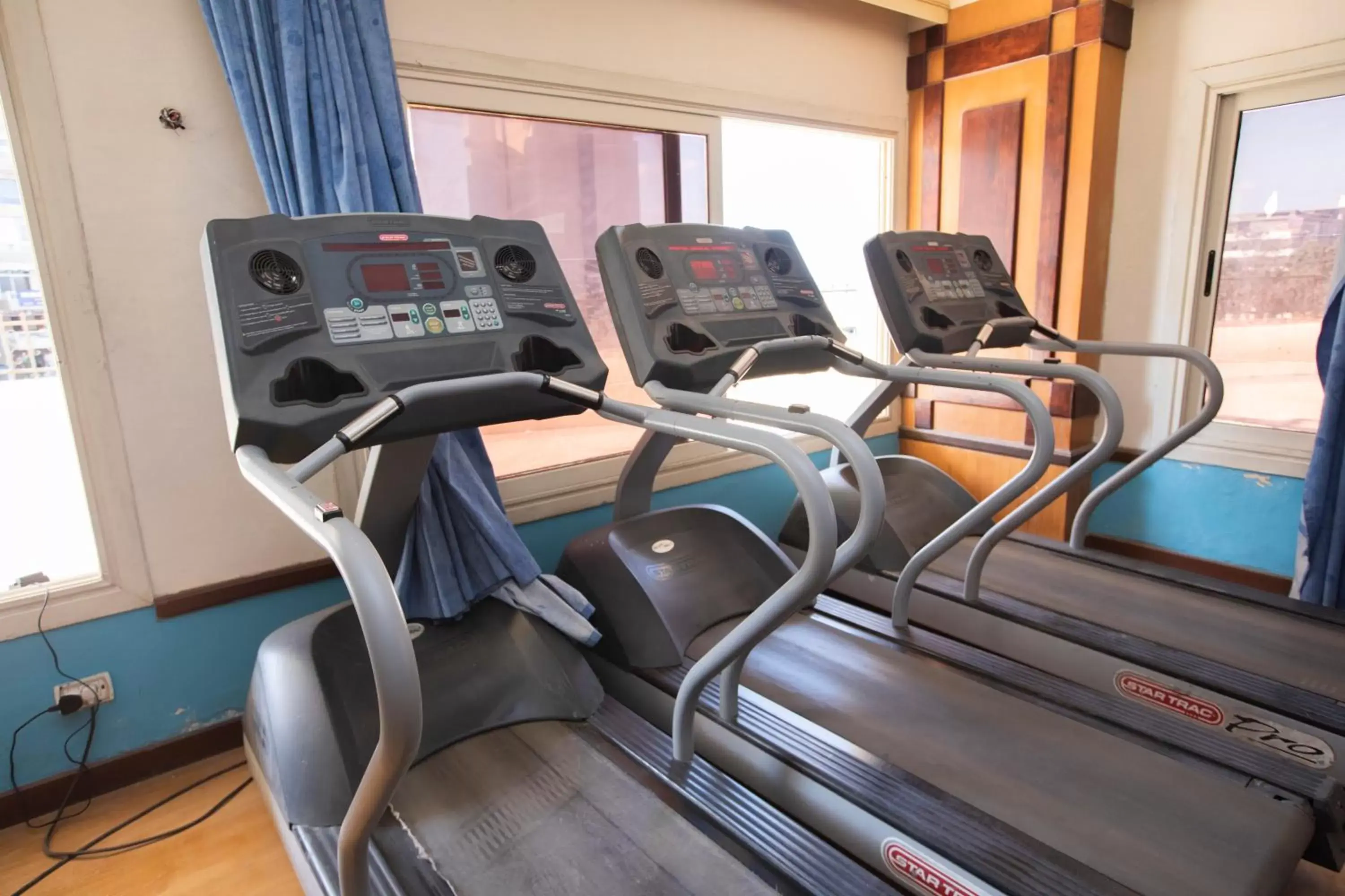 Spa and wellness centre/facilities, Fitness Center/Facilities in AIFU Hotel El Montazah Alexandria