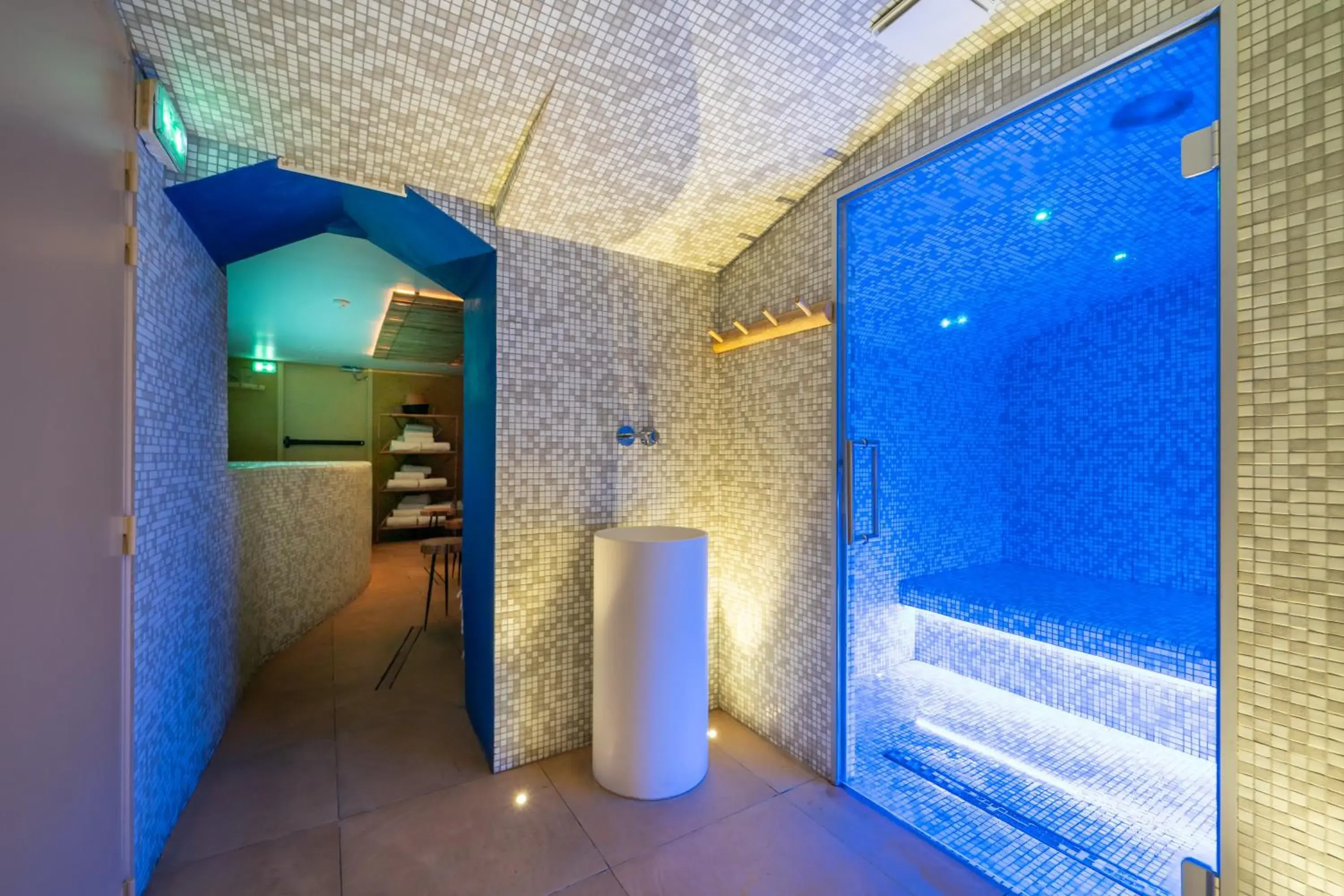 Spa and wellness centre/facilities, Bathroom in La Finca