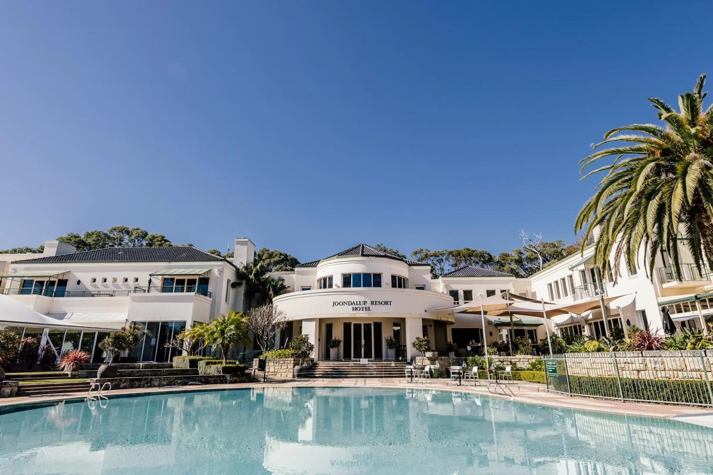 Swimming Pool in Joondalup Resort