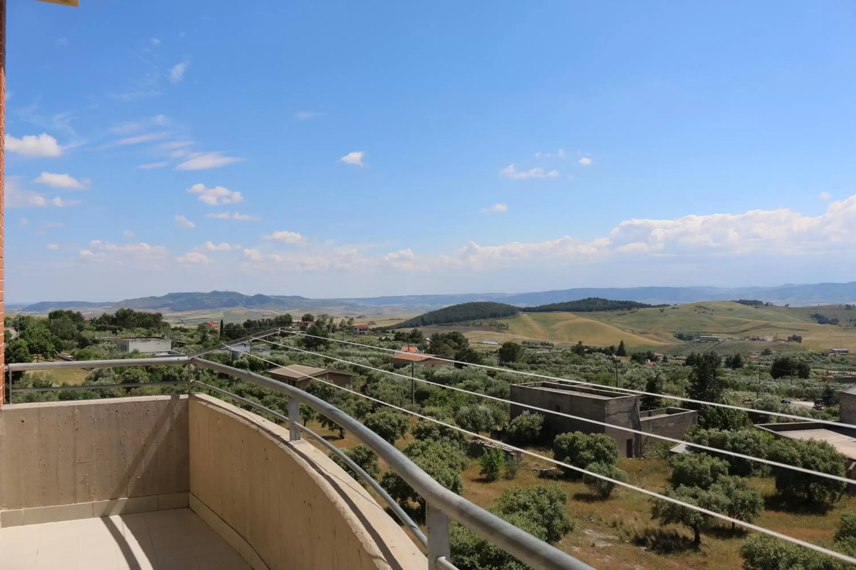 Balcony/Terrace, Mountain View in Le Piane Rooms