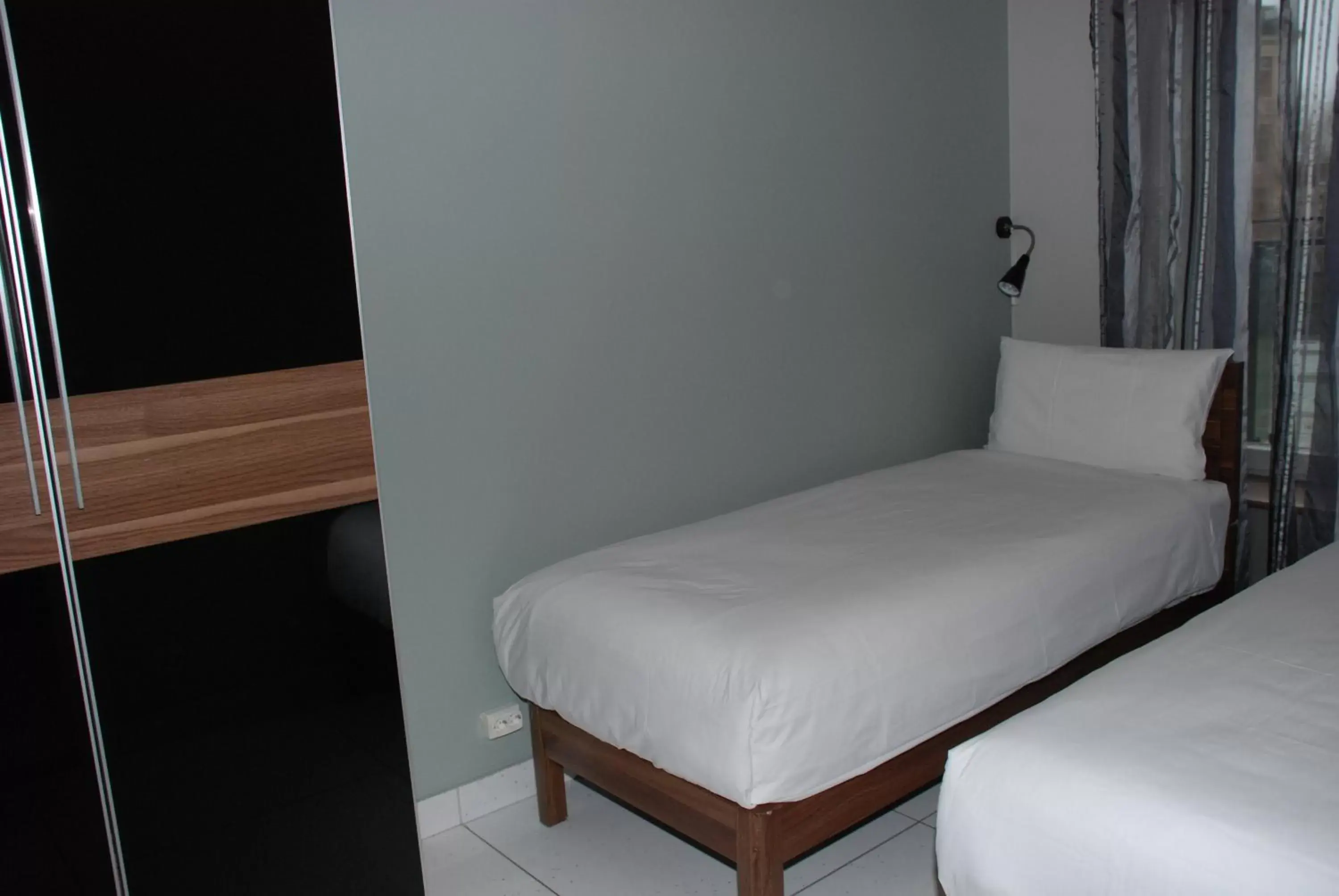 Bed in Central City Apartments Bed in Central City Apartments