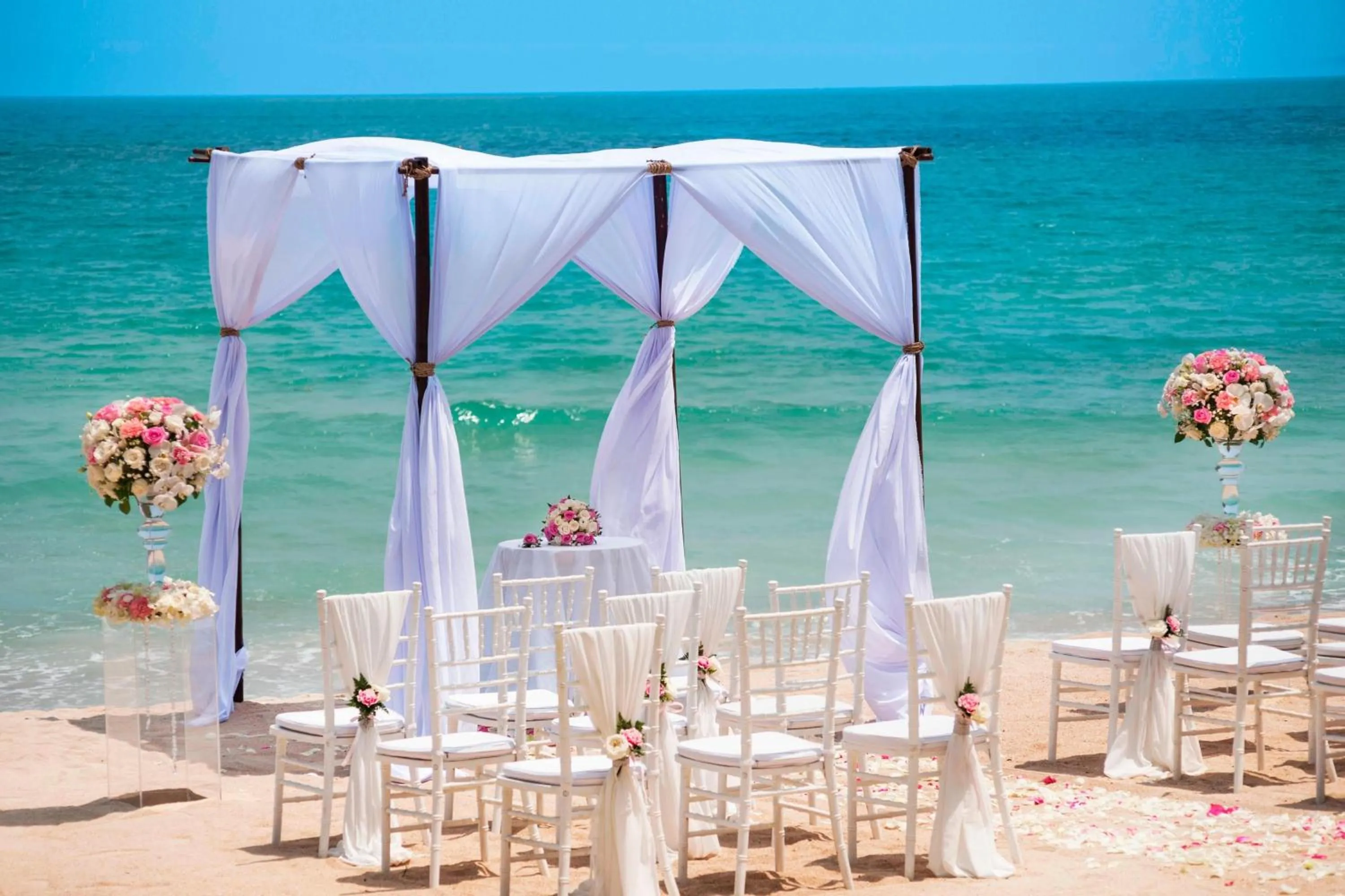 Banquet/Function facilities in Vana Belle, A Luxury Collection Resort, Koh Samui