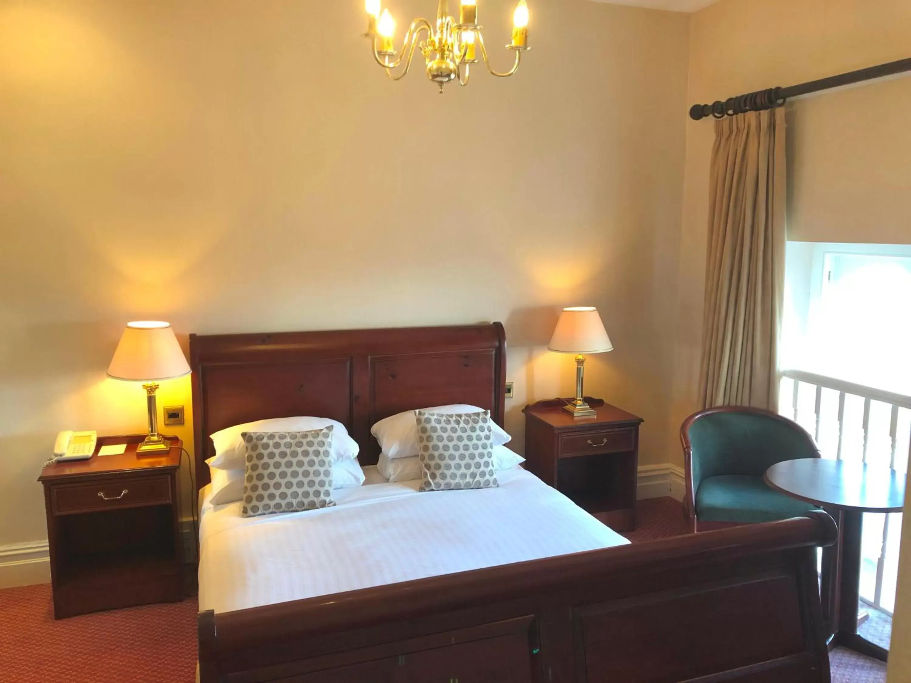 Family Room (2 Adults + 1 Child) in Cumbria Grand Hotel