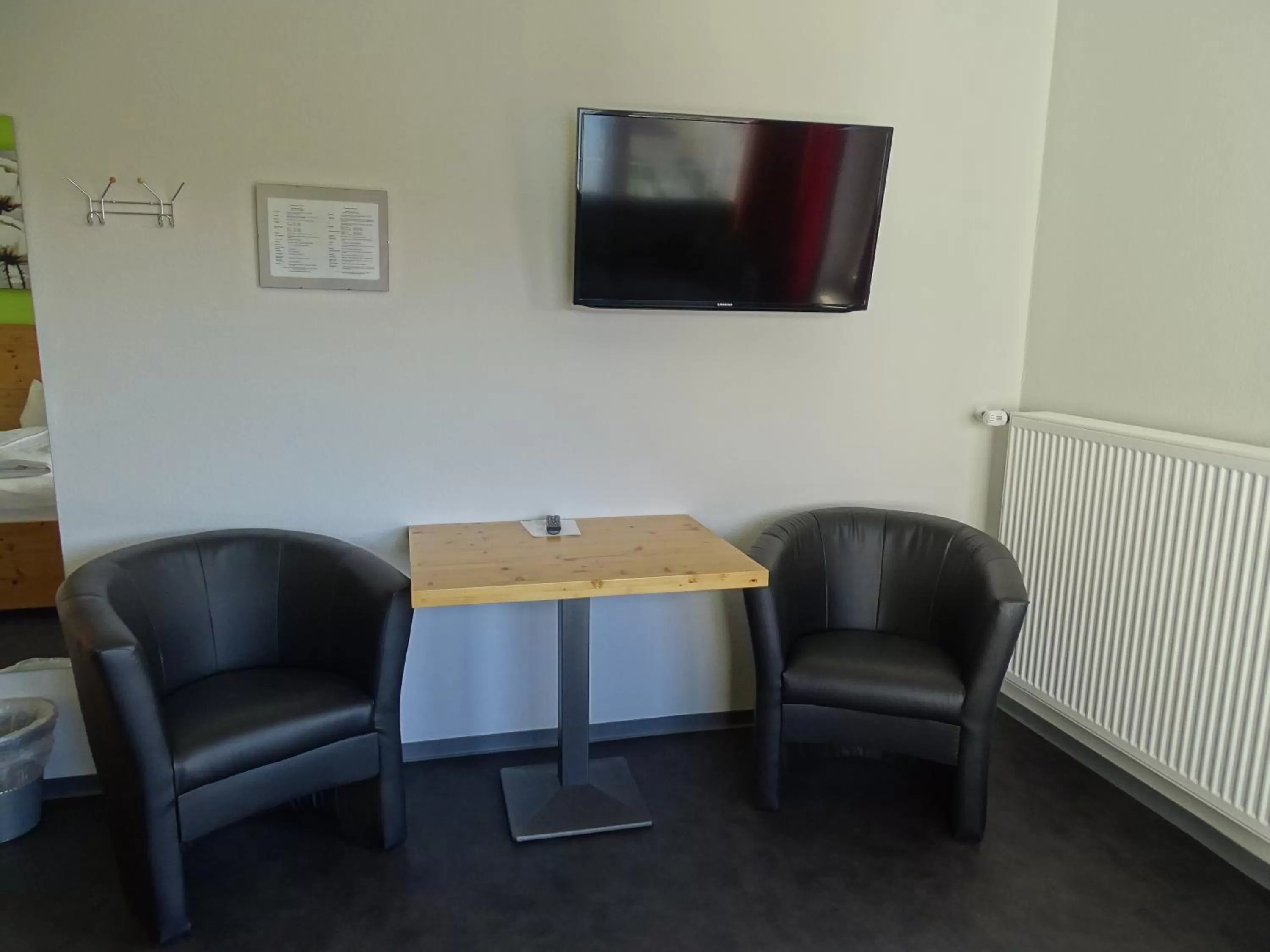 Seating area in Hotel Demling