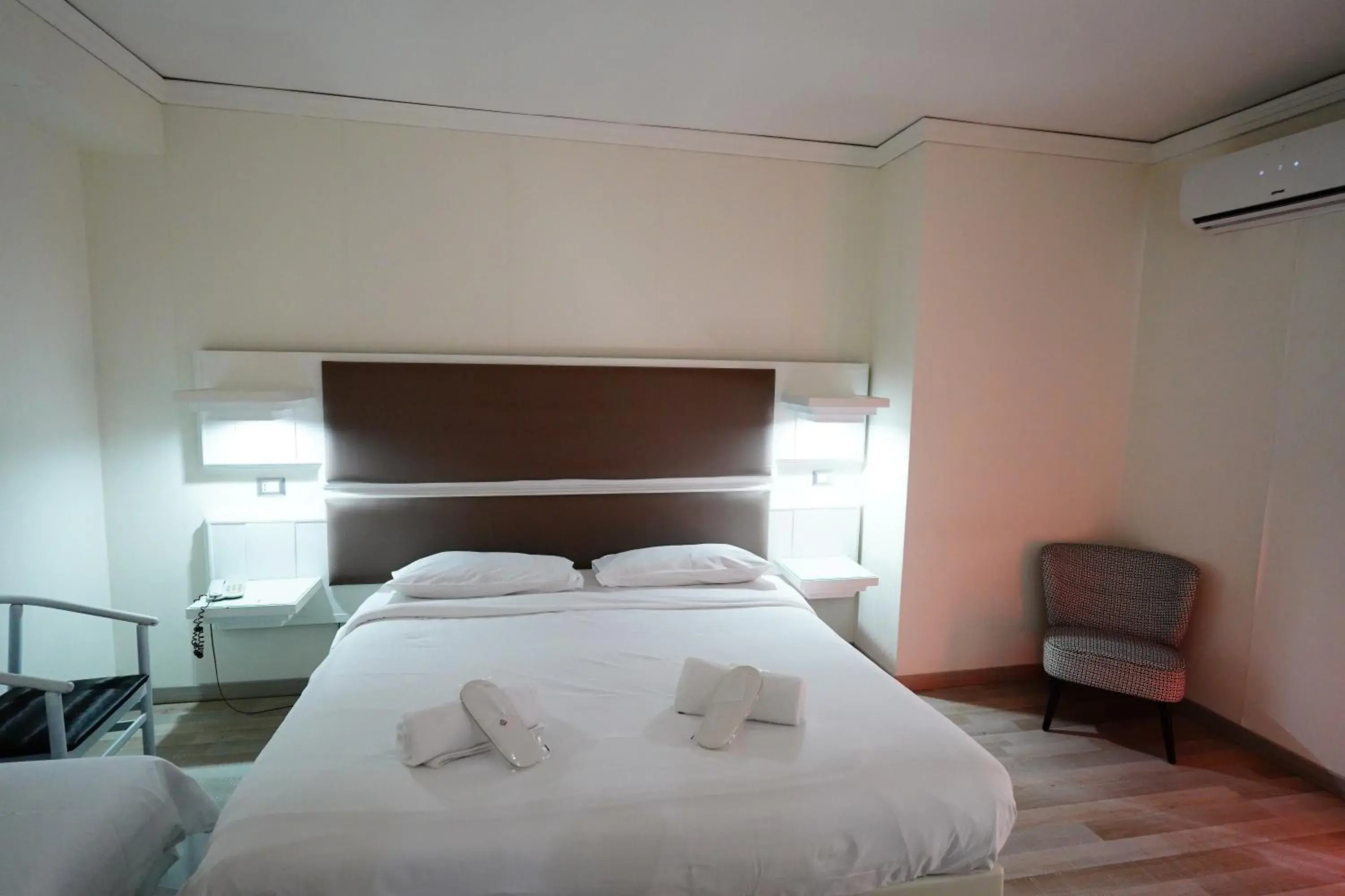 Bed in Grand hotel irpinia & SPA