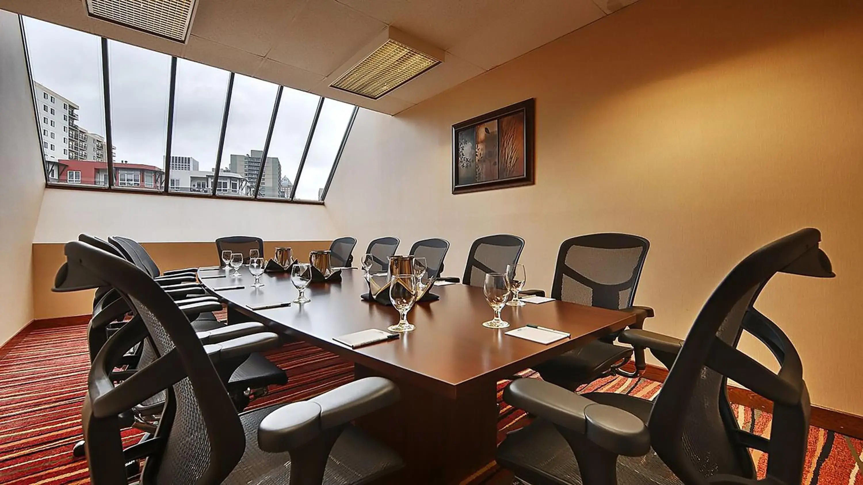 Meeting/conference room in University Place Hotel