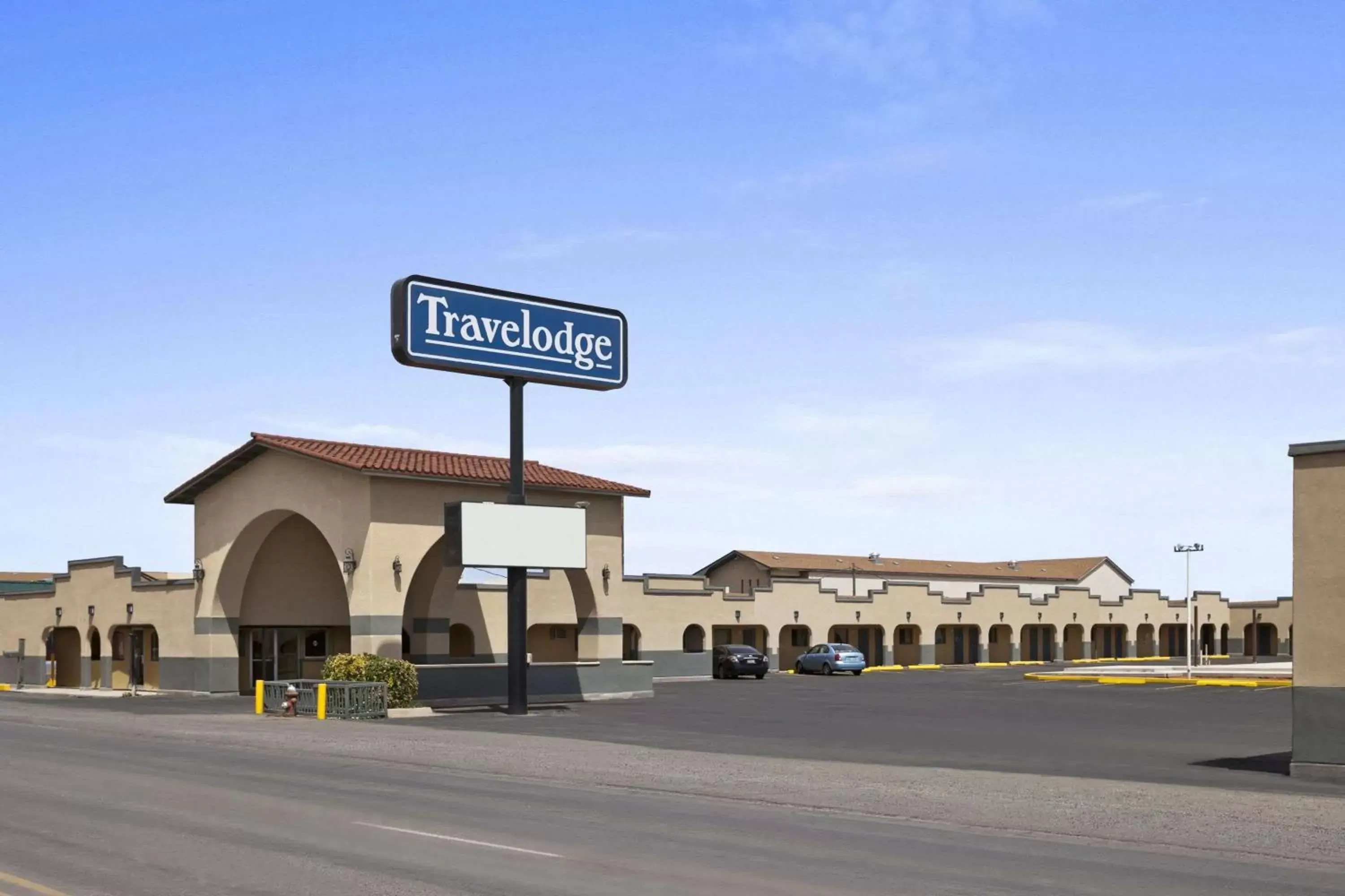 Property Building in Travelodge by Wyndham Clovis