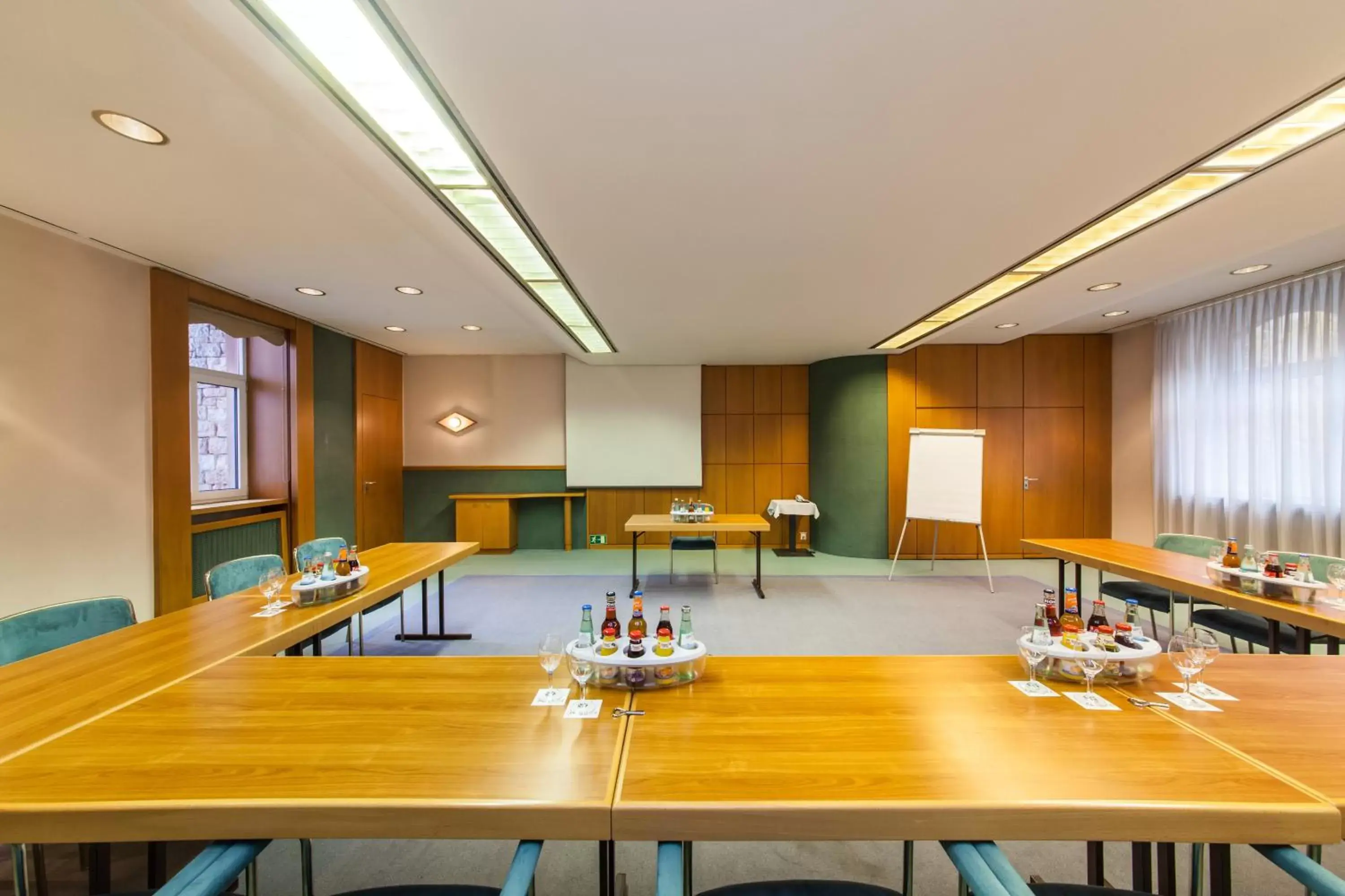 Meeting/conference room in Novum Hotel Post Aschaffenburg