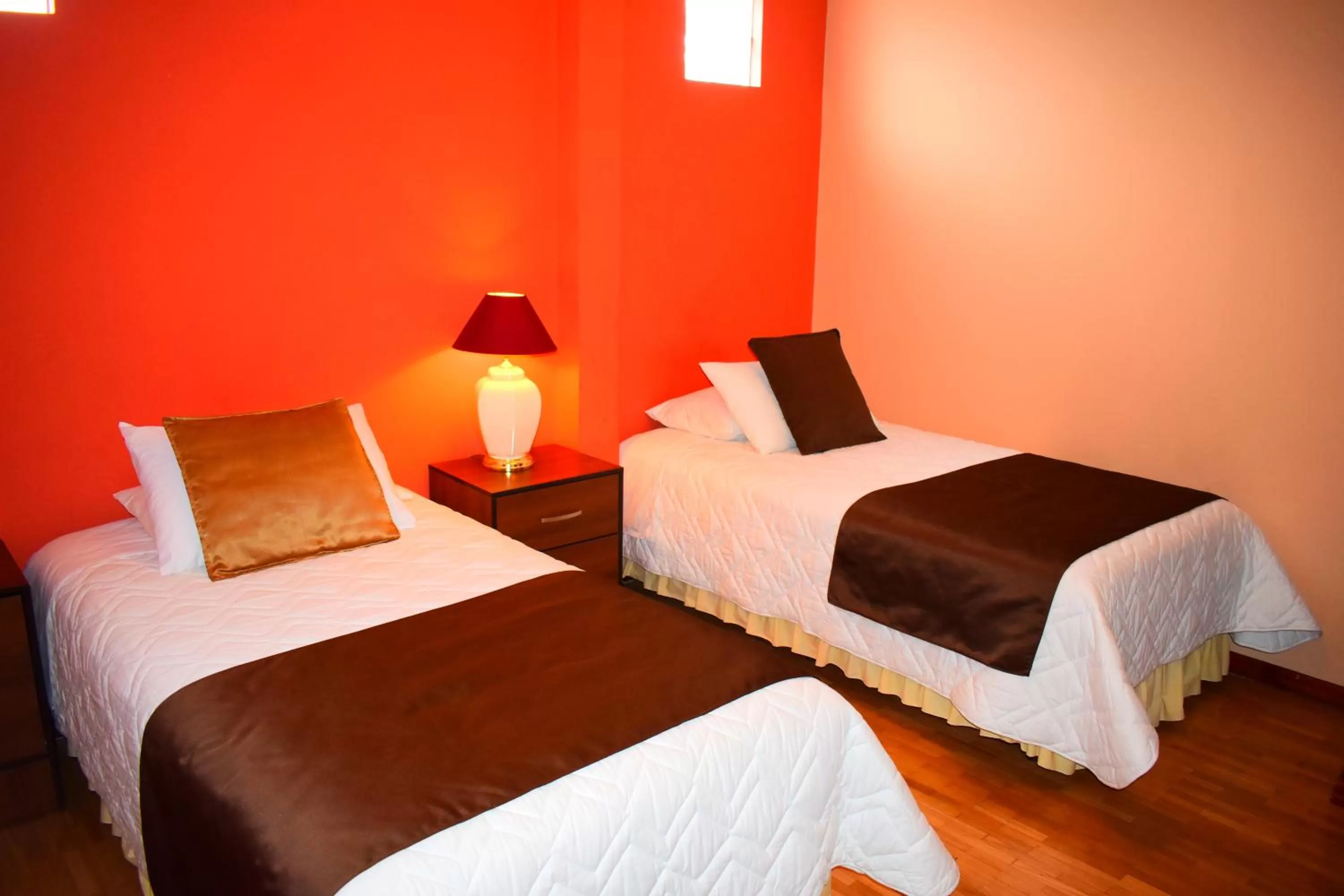 Photo of the whole room, Bed in Hotel Endamo