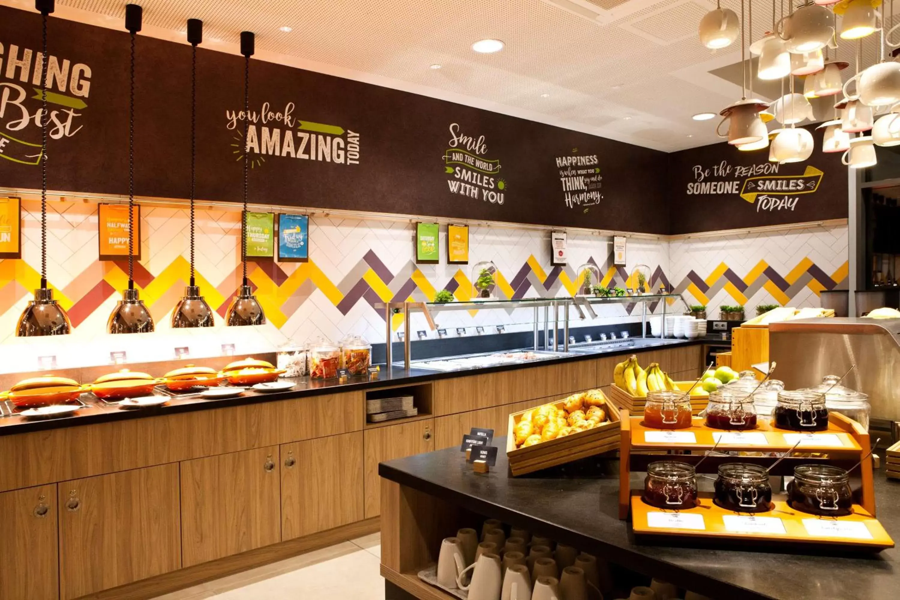 Restaurant/places to eat in Hampton By Hilton Dortmund Phoenix See Restaurant/places to eat in Hampton By Hilton Dortmund Phoenix See