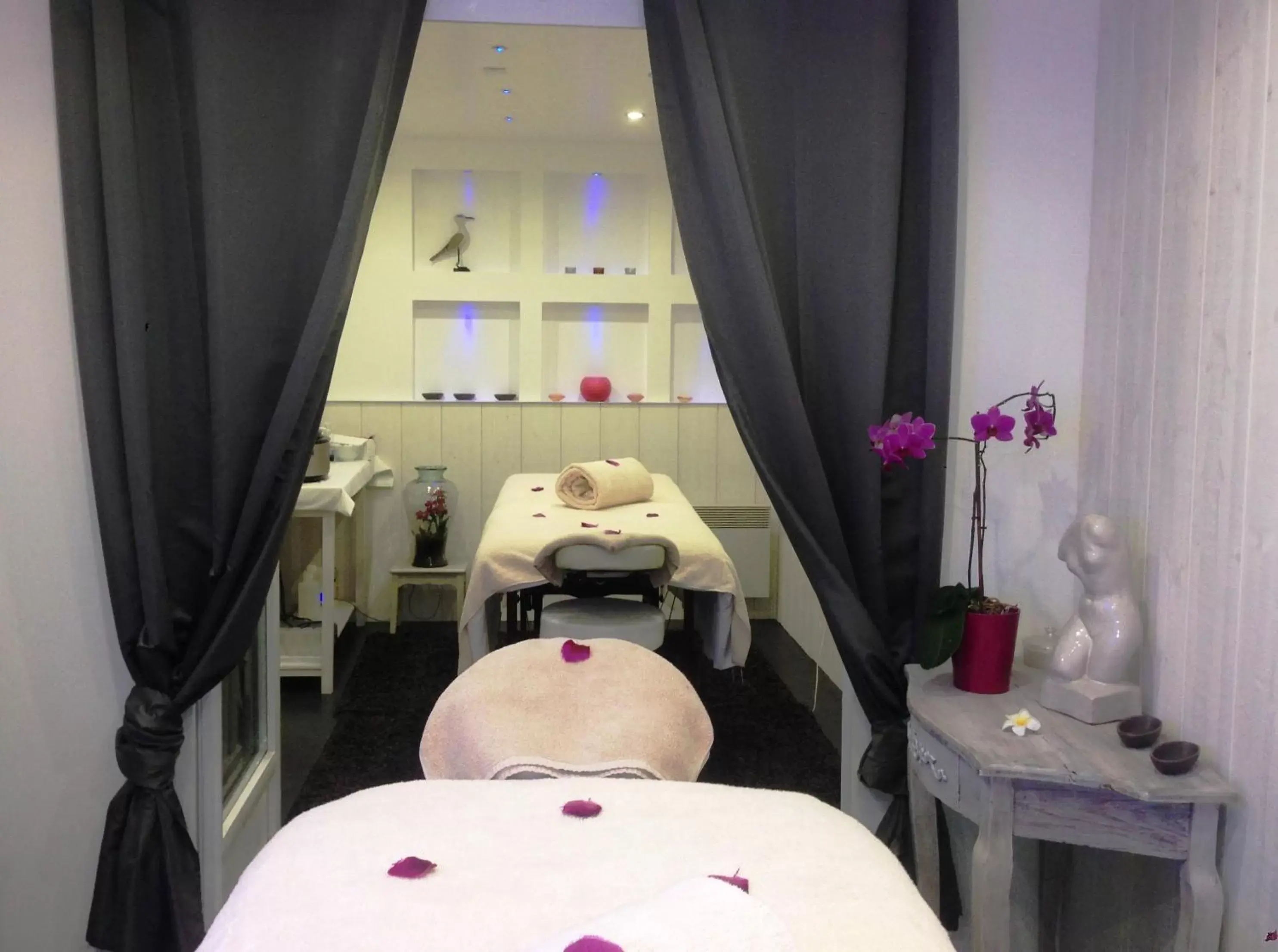 Massage, Spa/Wellness in Hôtel Restaurant & Spa Plaisir