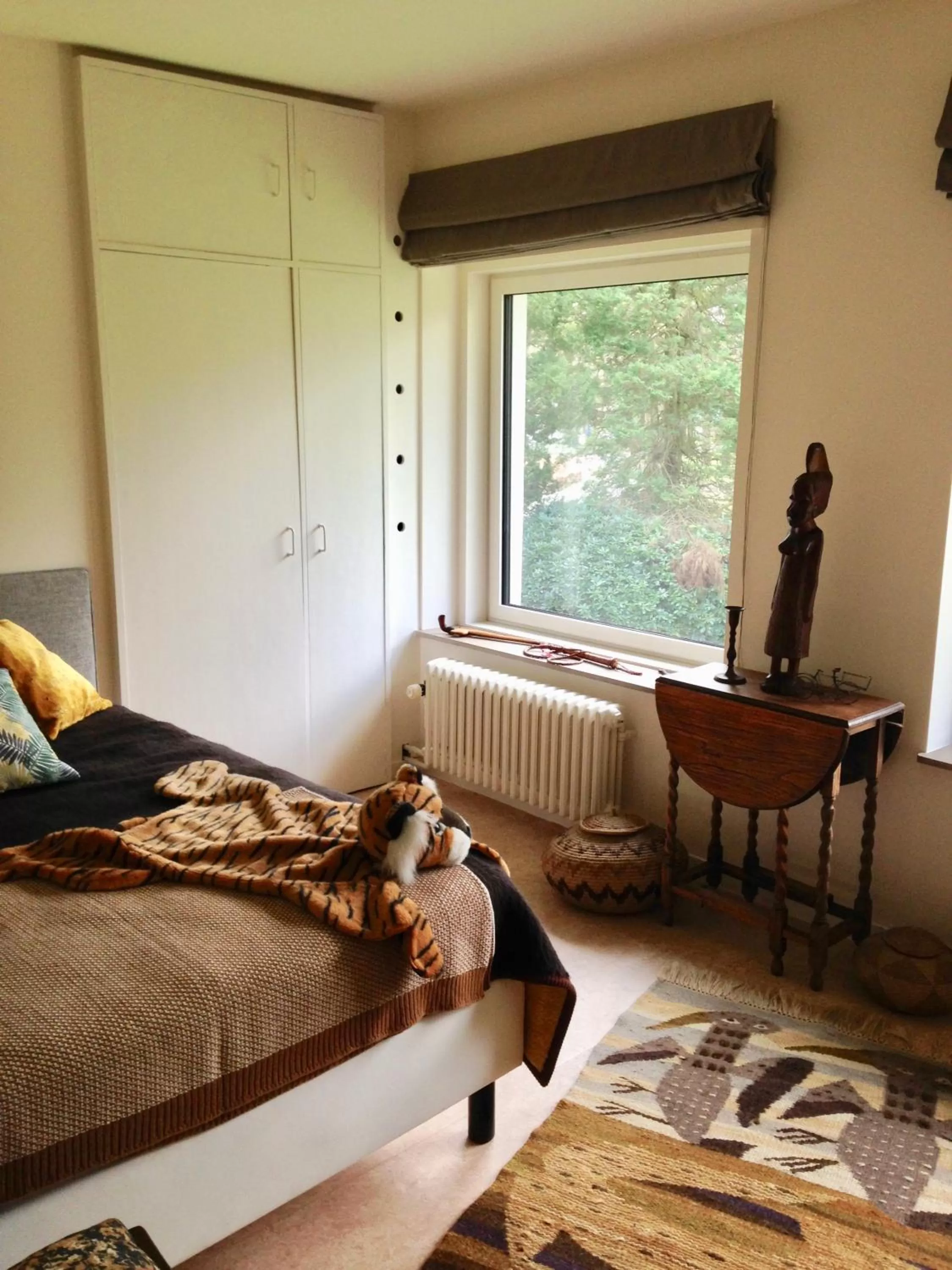 Photo of the whole room, Bed in B+B GOLF SCHILDE