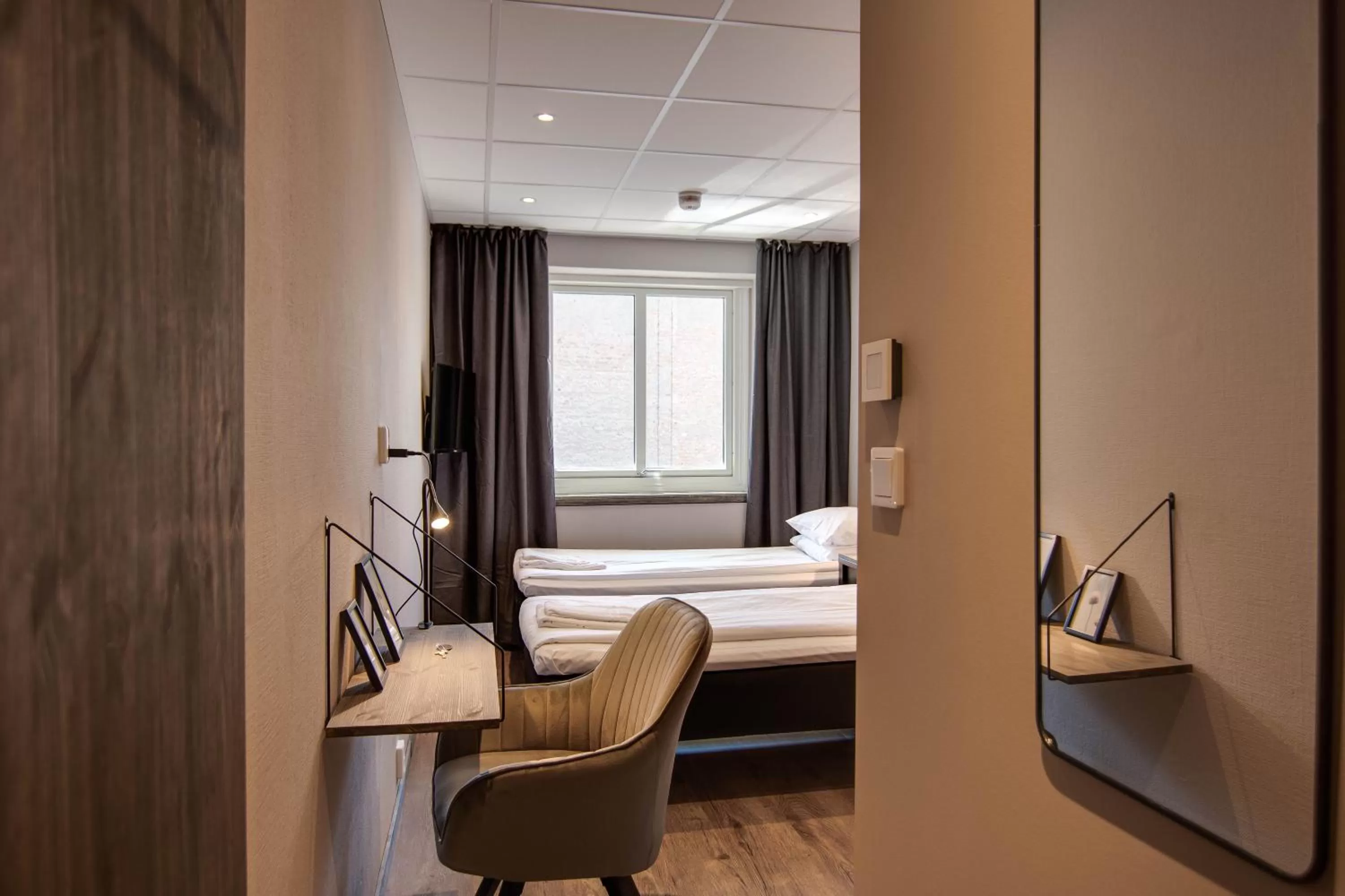 Bed in Karlskrona H&H