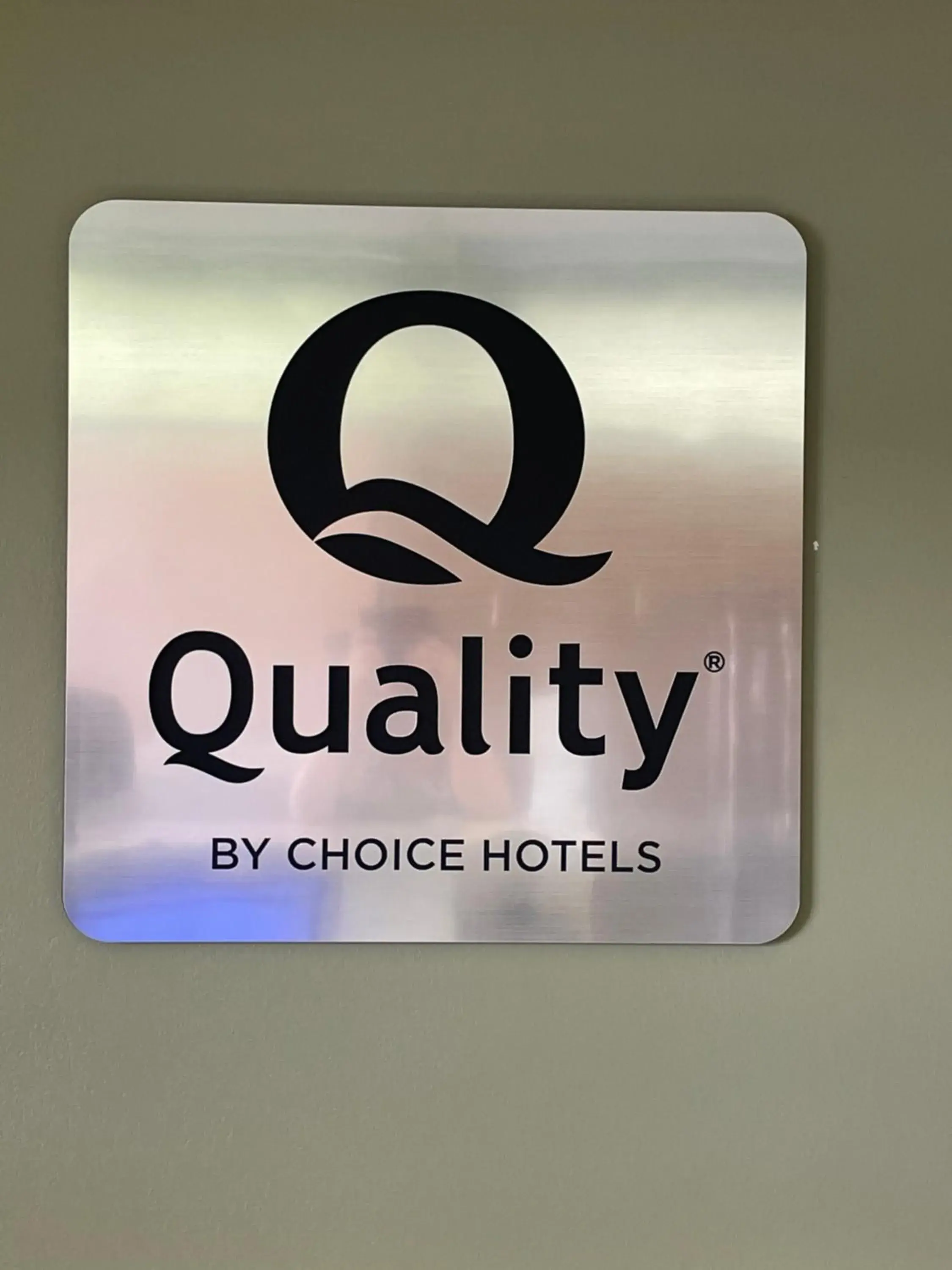 Lobby or reception in Quality Inn & Suites Lobby or reception in Quality Inn & Suites