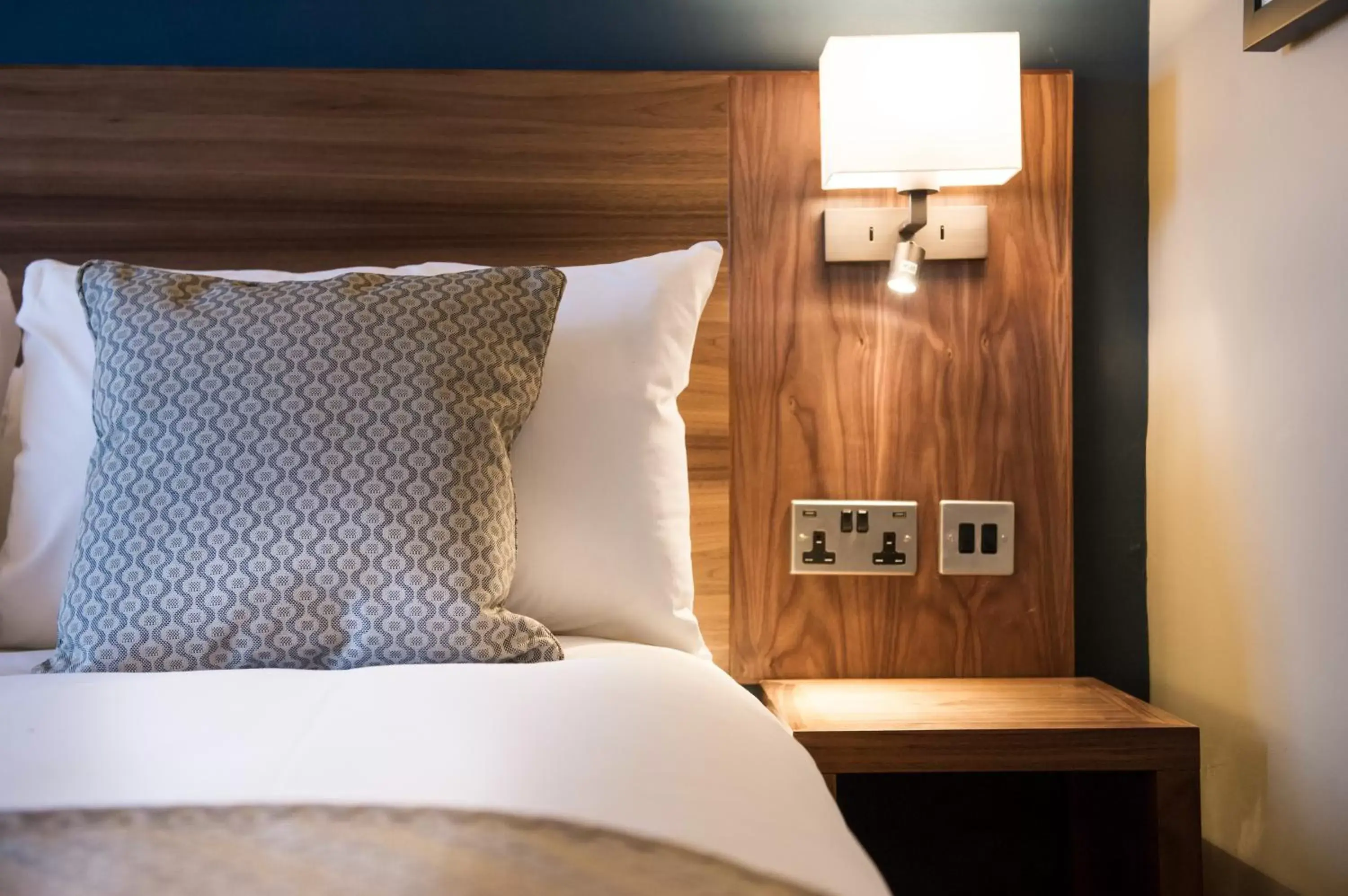 Decorative detail, Bed in Toby Carvery Hull by Innkeeper's Collection