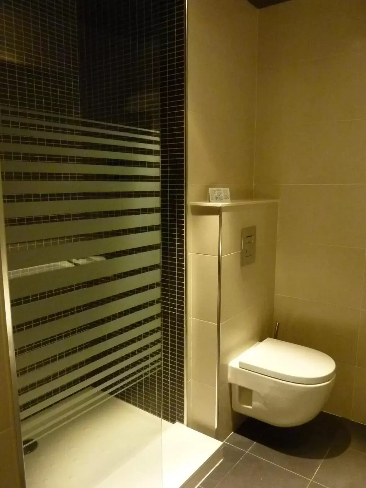 Bathroom in Barcelona House