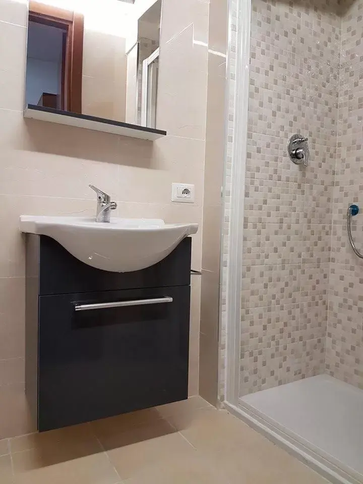 Bathroom in Villa Altieri
